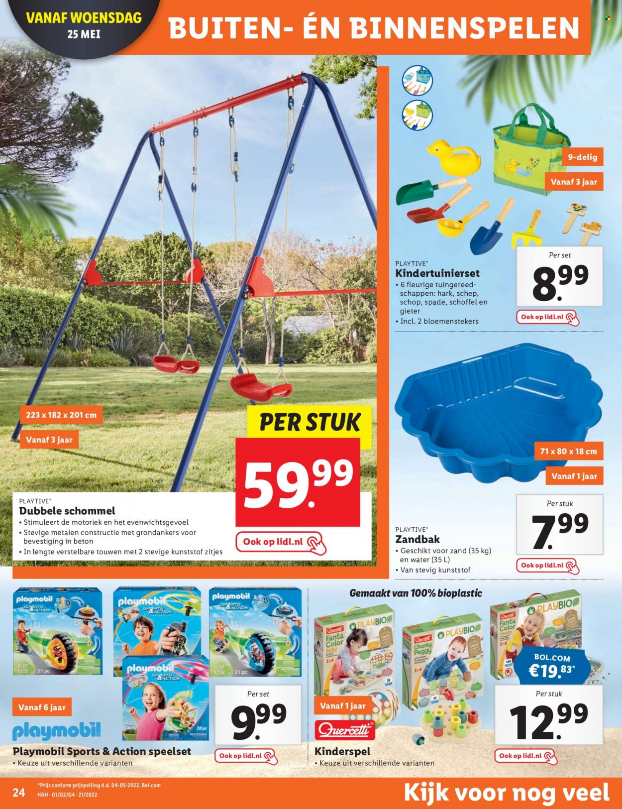 Lidl-aanbieding - 23-5-2022 - 29-5-2022. Pagina 24
