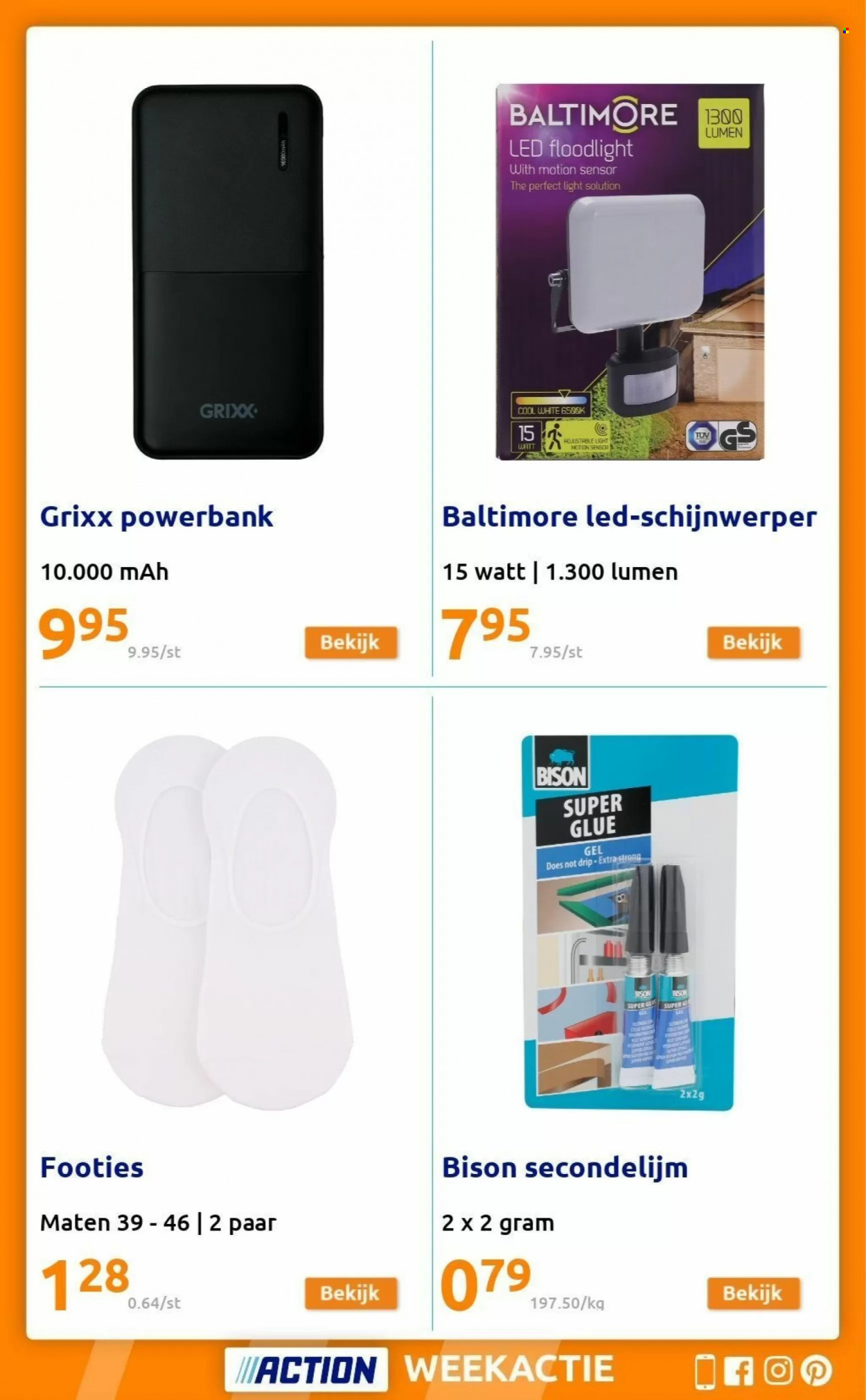 Action-aanbieding - 18-5-2022 - 24-5-2022. Pagina 2