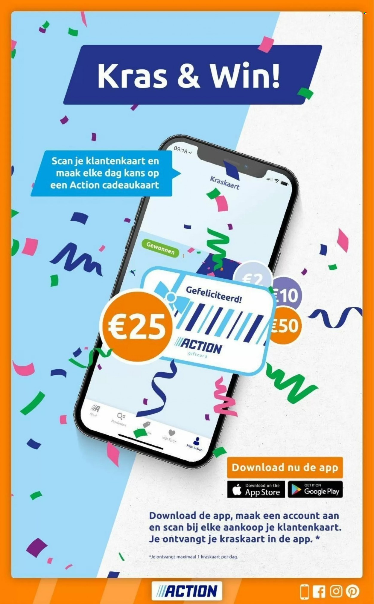 Action-aanbieding - 18-5-2022 - 24-5-2022. Pagina 10