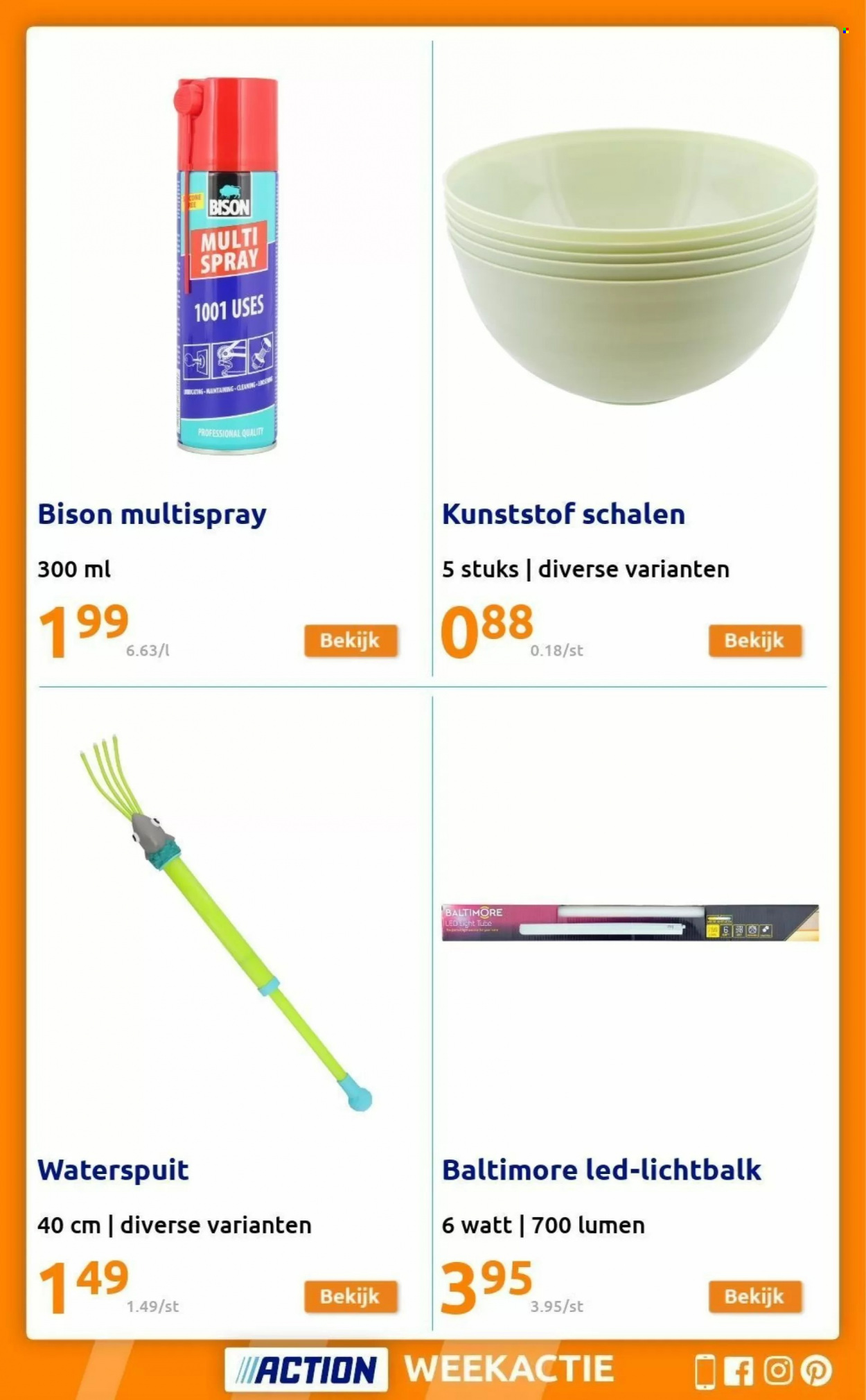 Action-aanbieding - 18-5-2022 - 24-5-2022. Pagina 11