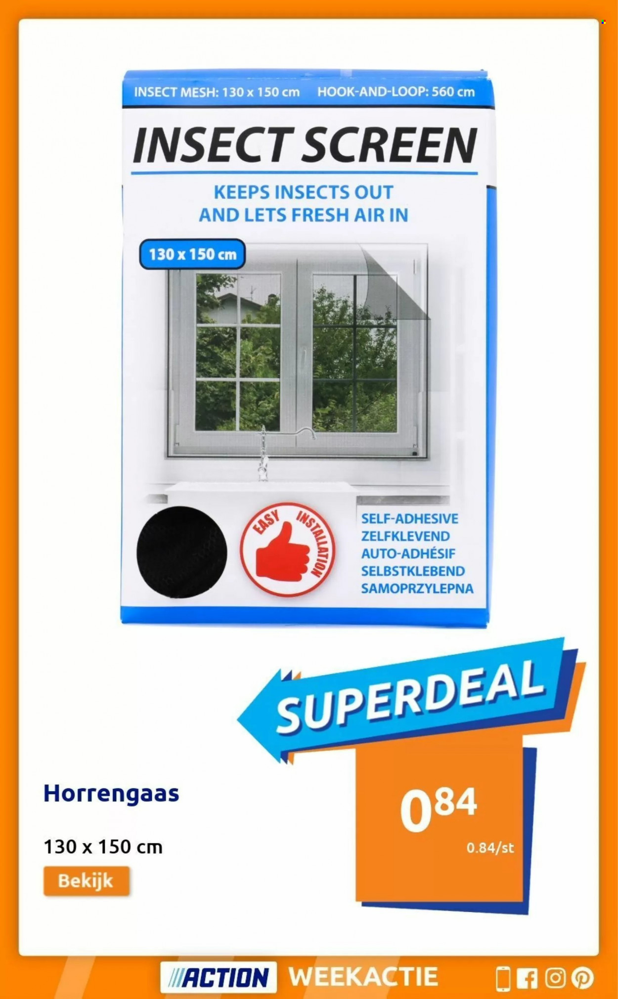 Action-aanbieding - 18-5-2022 - 24-5-2022. Pagina 15