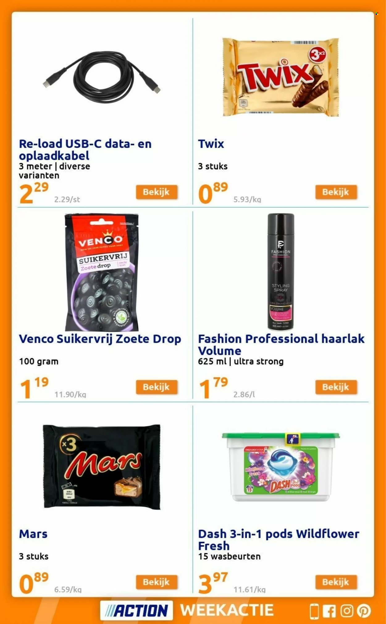 Action-aanbieding - 18-5-2022 - 24-5-2022. Pagina 17