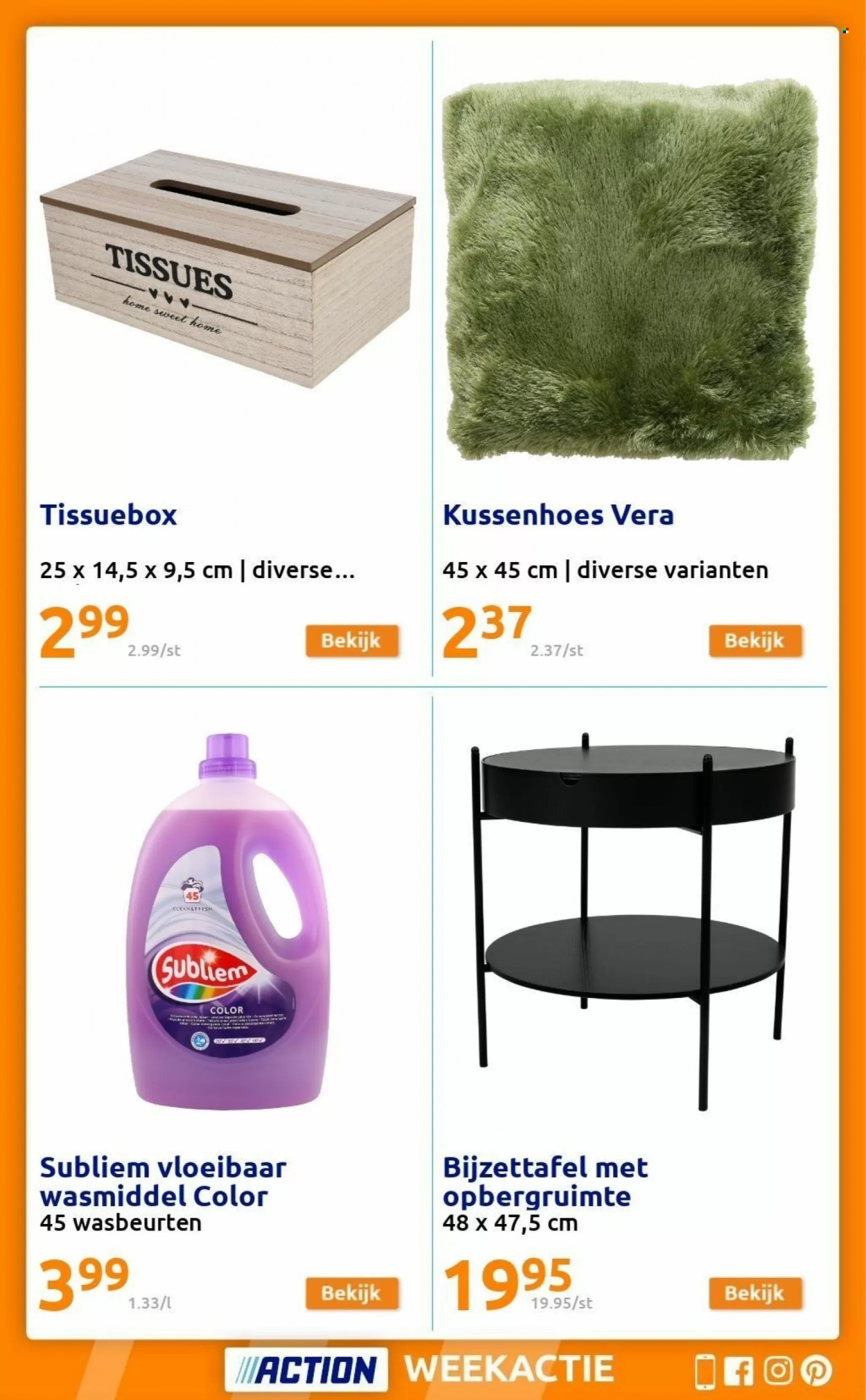 Action-aanbieding - 18-5-2022 - 24-5-2022. Pagina 19