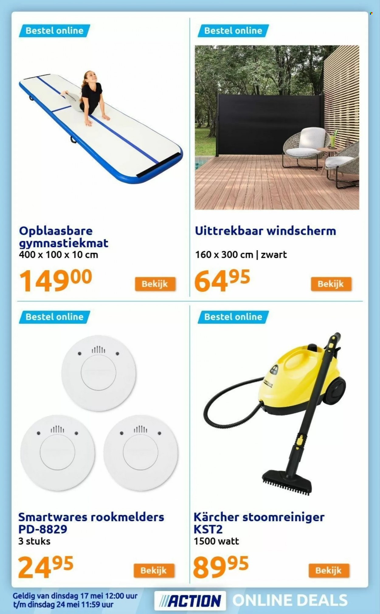 Action-aanbieding - 18-5-2022 - 24-5-2022. Pagina 27