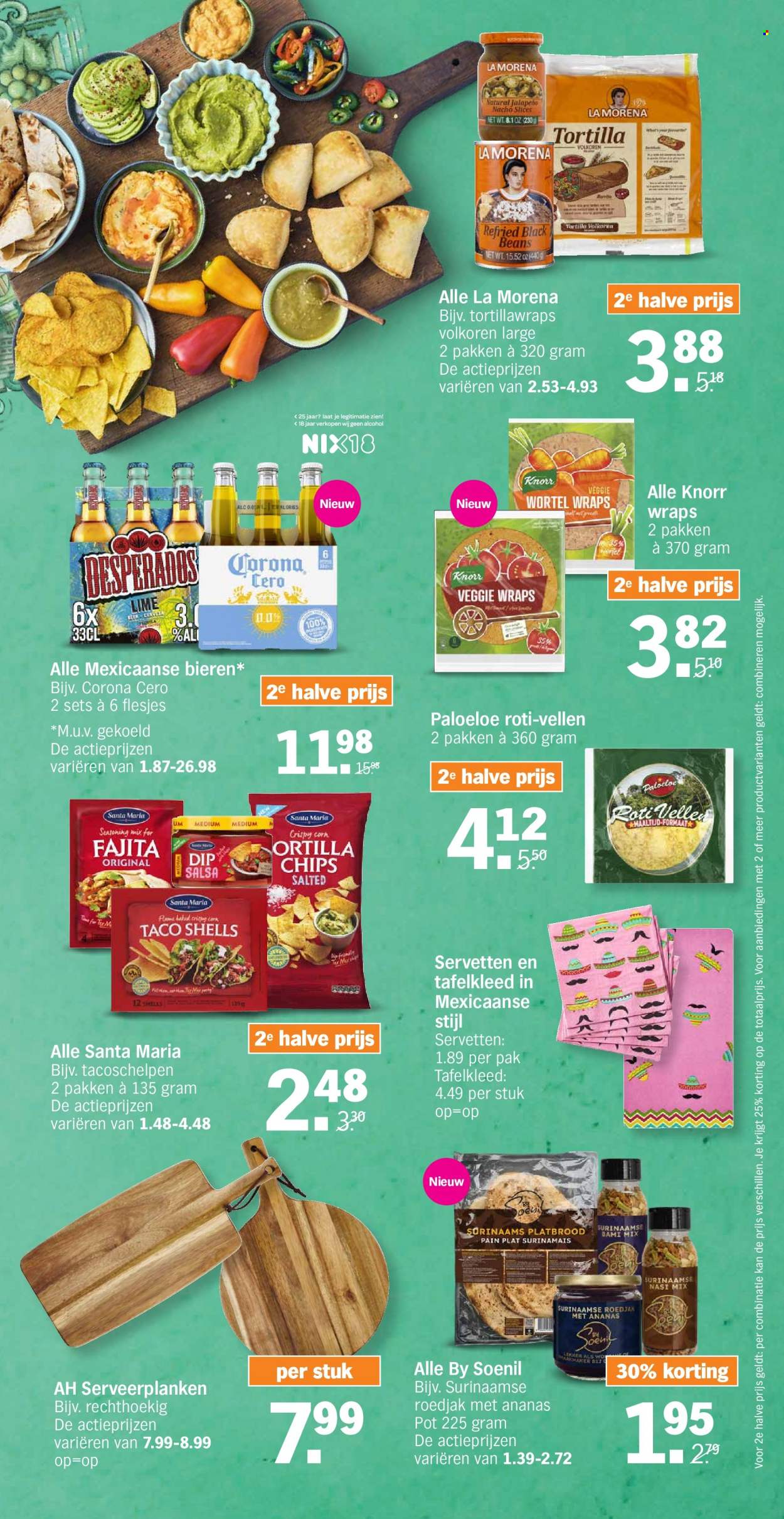 Albert Heijn-aanbieding - 23-5-2022 - 29-5-2022. Pagina 5