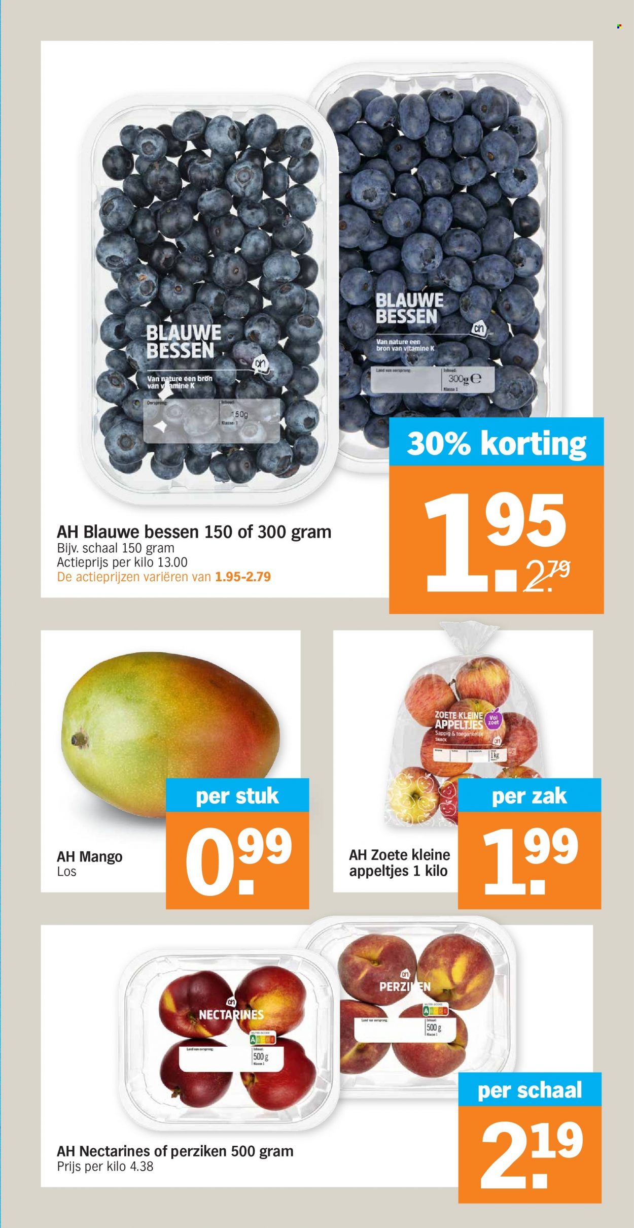 Albert Heijn-aanbieding - 23-5-2022 - 29-5-2022. Pagina 9