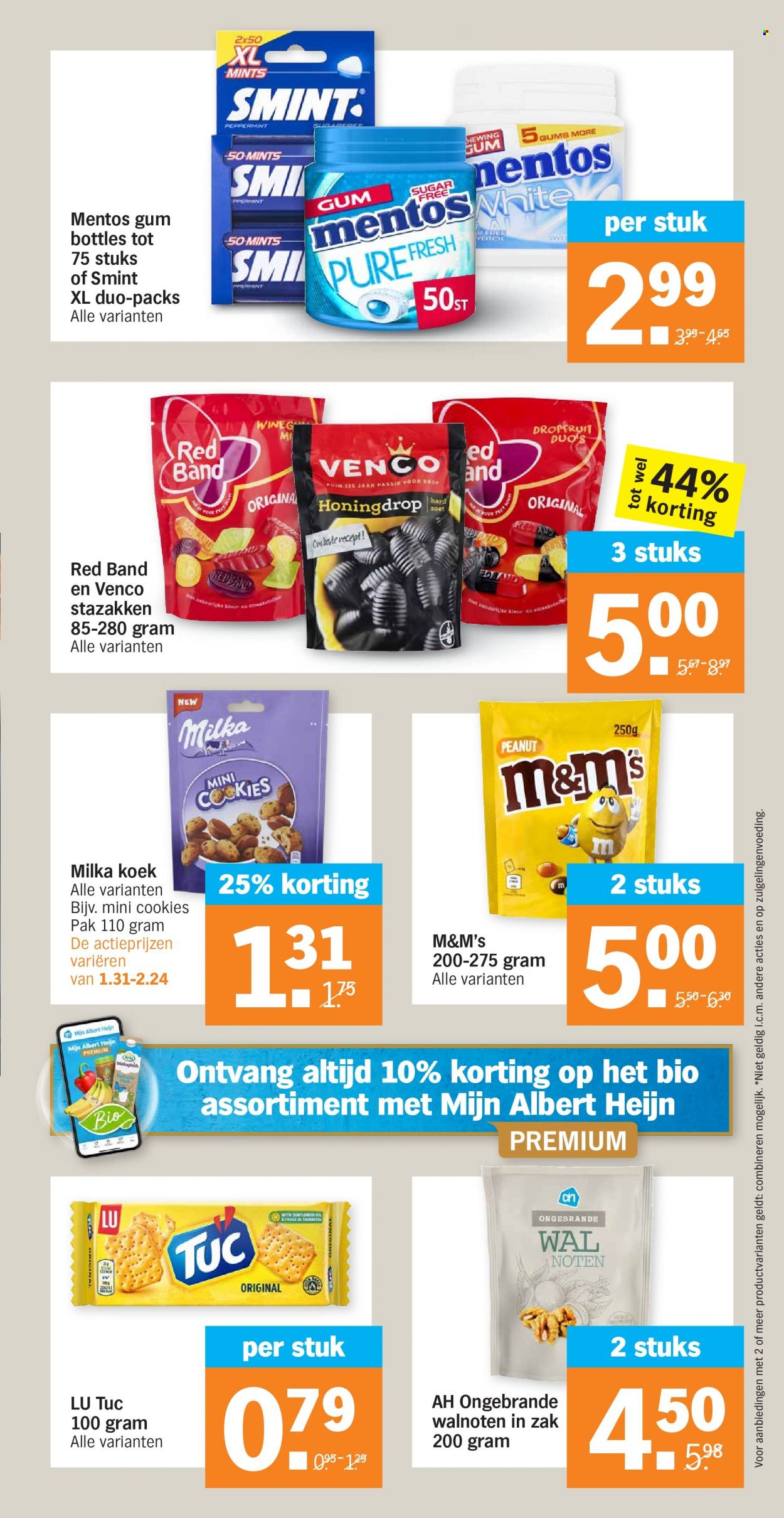 Albert Heijn-aanbieding - 23-5-2022 - 29-5-2022. Pagina 21