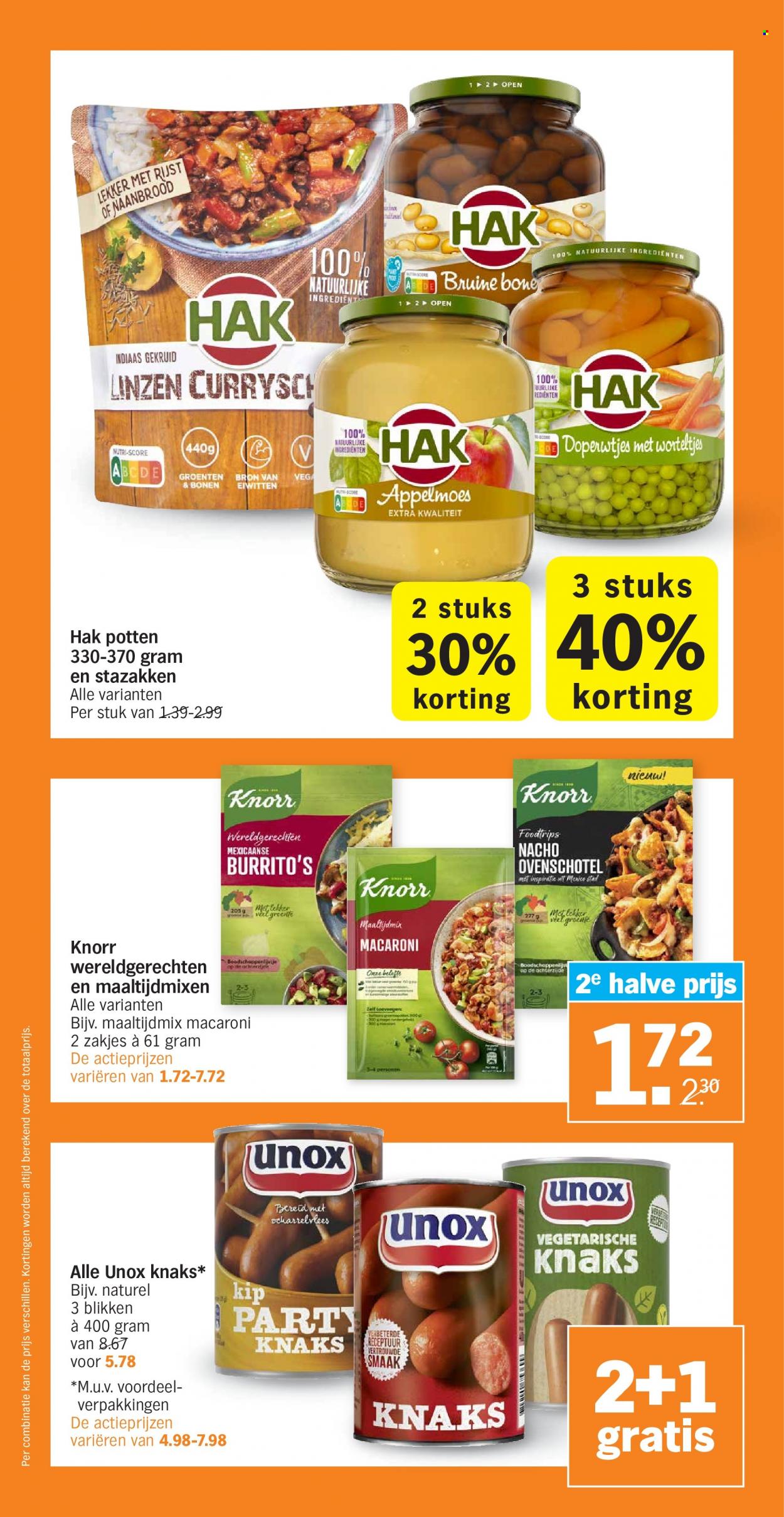 Albert Heijn-aanbieding - 23-5-2022 - 29-5-2022. Pagina 22