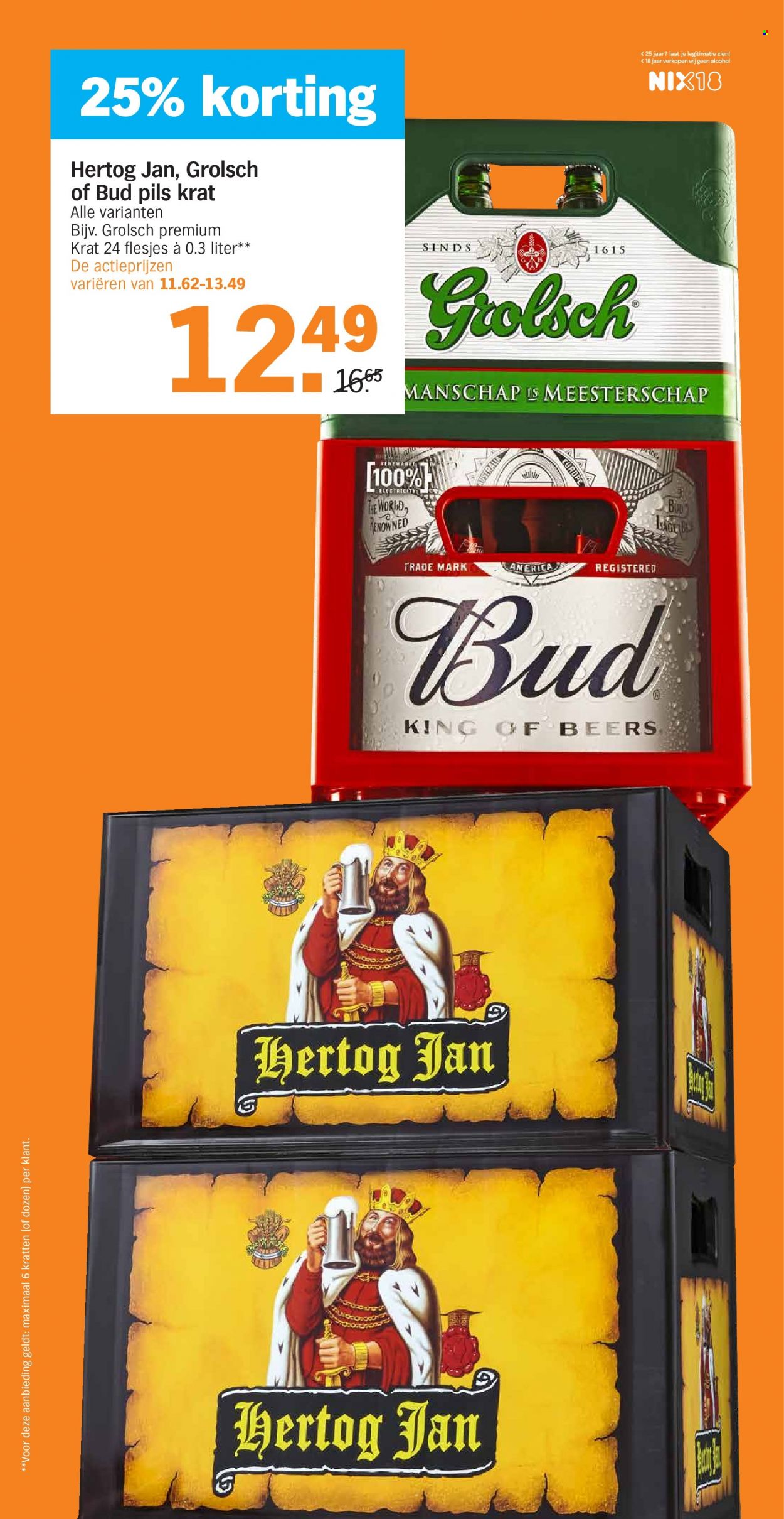 Albert Heijn-aanbieding - 23-5-2022 - 29-5-2022. Pagina 24