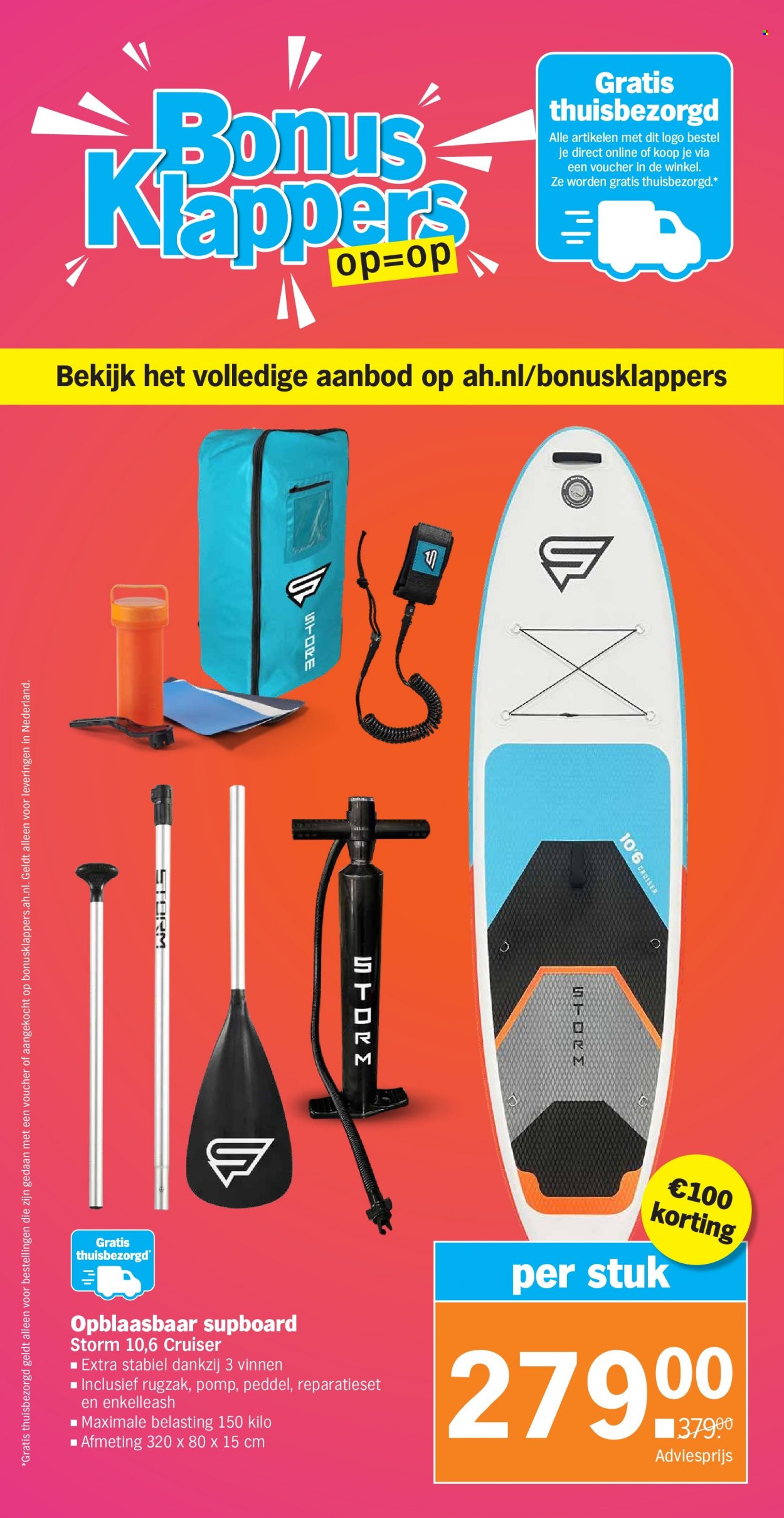Albert Heijn-aanbieding - 23-5-2022 - 29-5-2022. Pagina 36