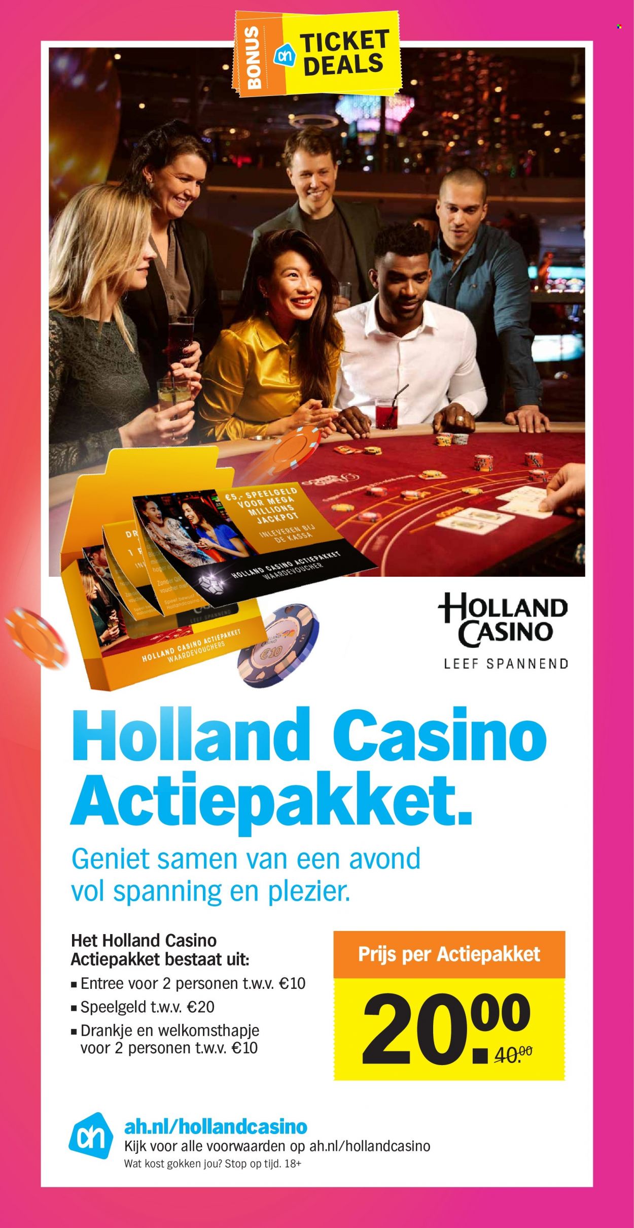 Albert Heijn-aanbieding - 23-5-2022 - 29-5-2022. Pagina 42