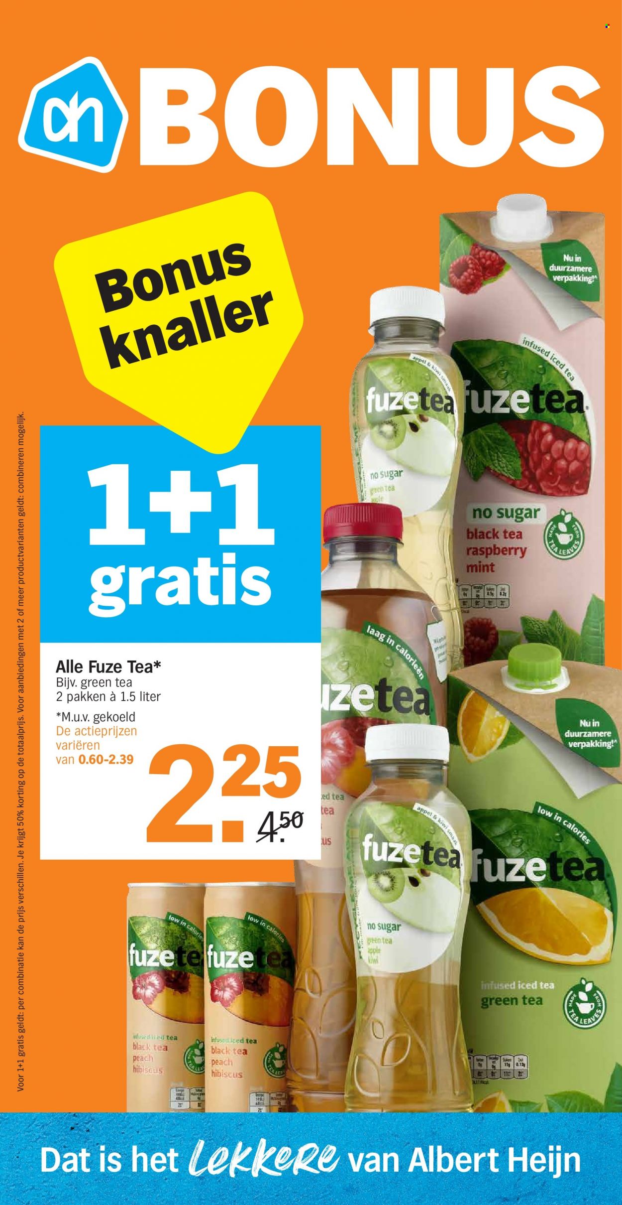 Albert Heijn-aanbieding - 23-5-2022 - 29-5-2022. Pagina 44