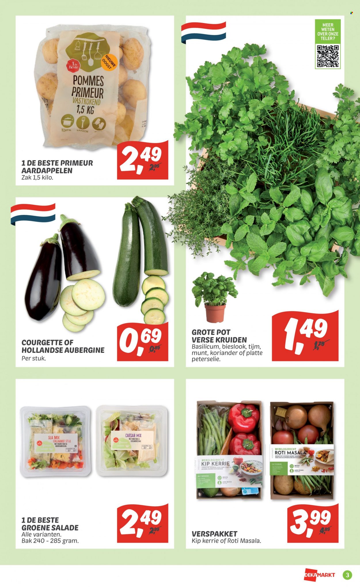 DekaMarkt-aanbieding - 22-5-2022 - 28-5-2022. Pagina 3