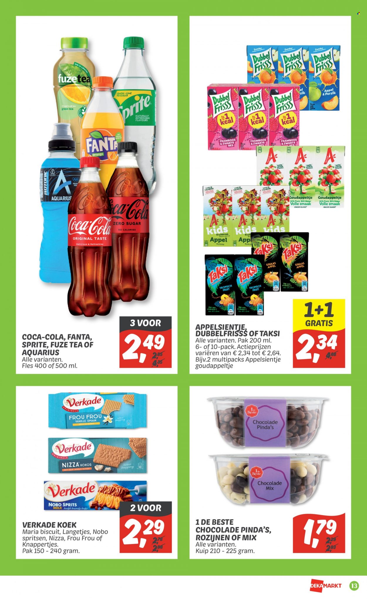 DekaMarkt-aanbieding - 22-5-2022 - 28-5-2022. Pagina 13