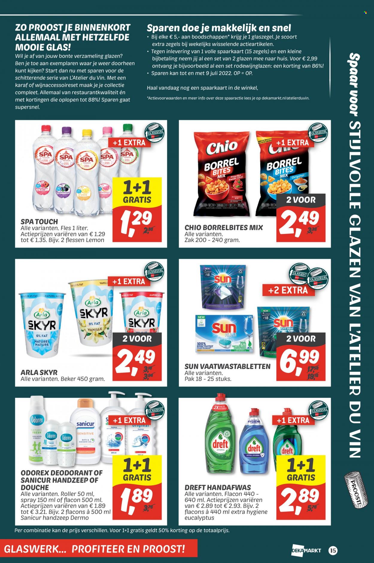 DekaMarkt-aanbieding - 22-5-2022 - 28-5-2022. Pagina 15