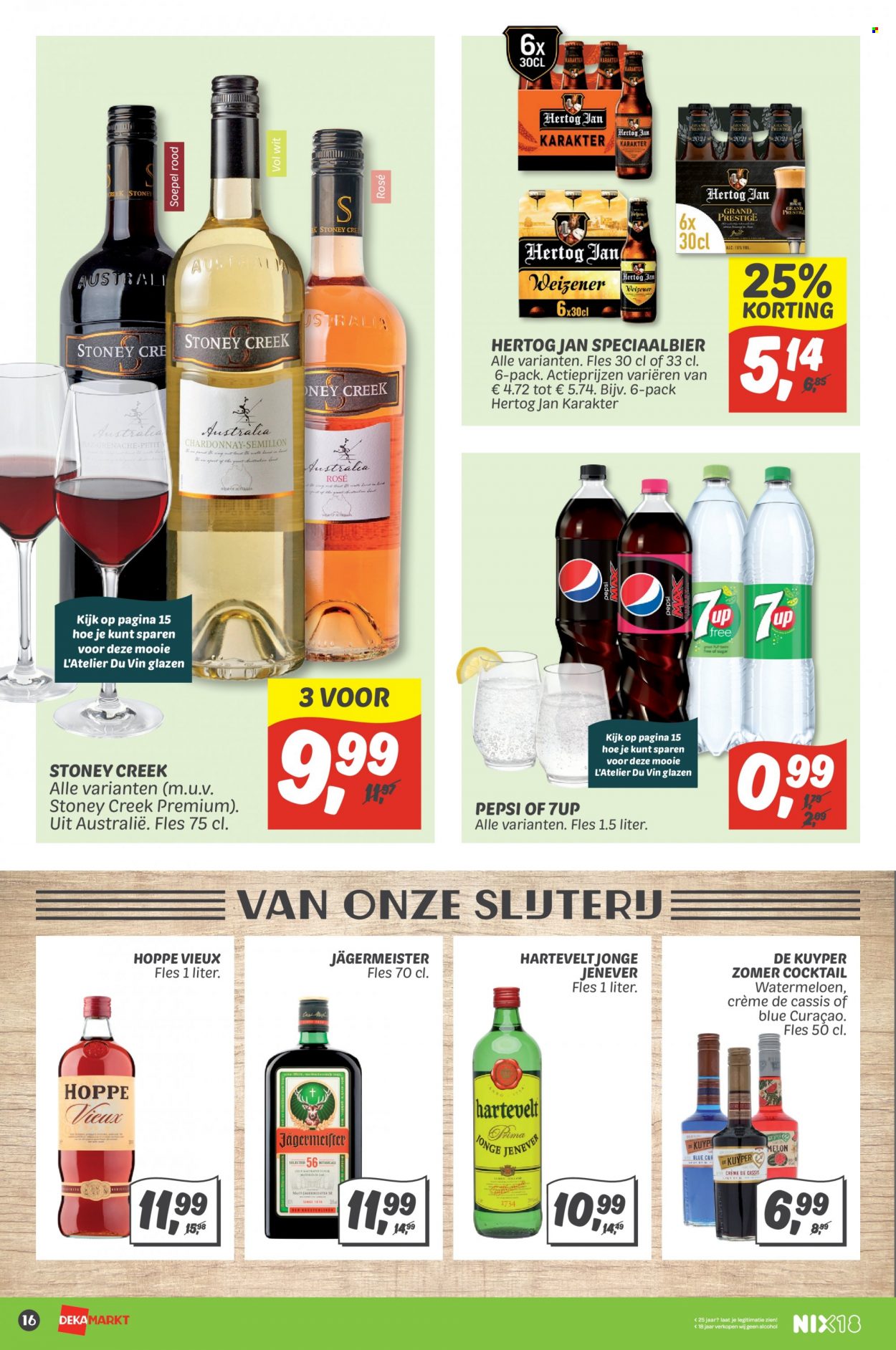 DekaMarkt-aanbieding - 22-5-2022 - 28-5-2022. Pagina 16