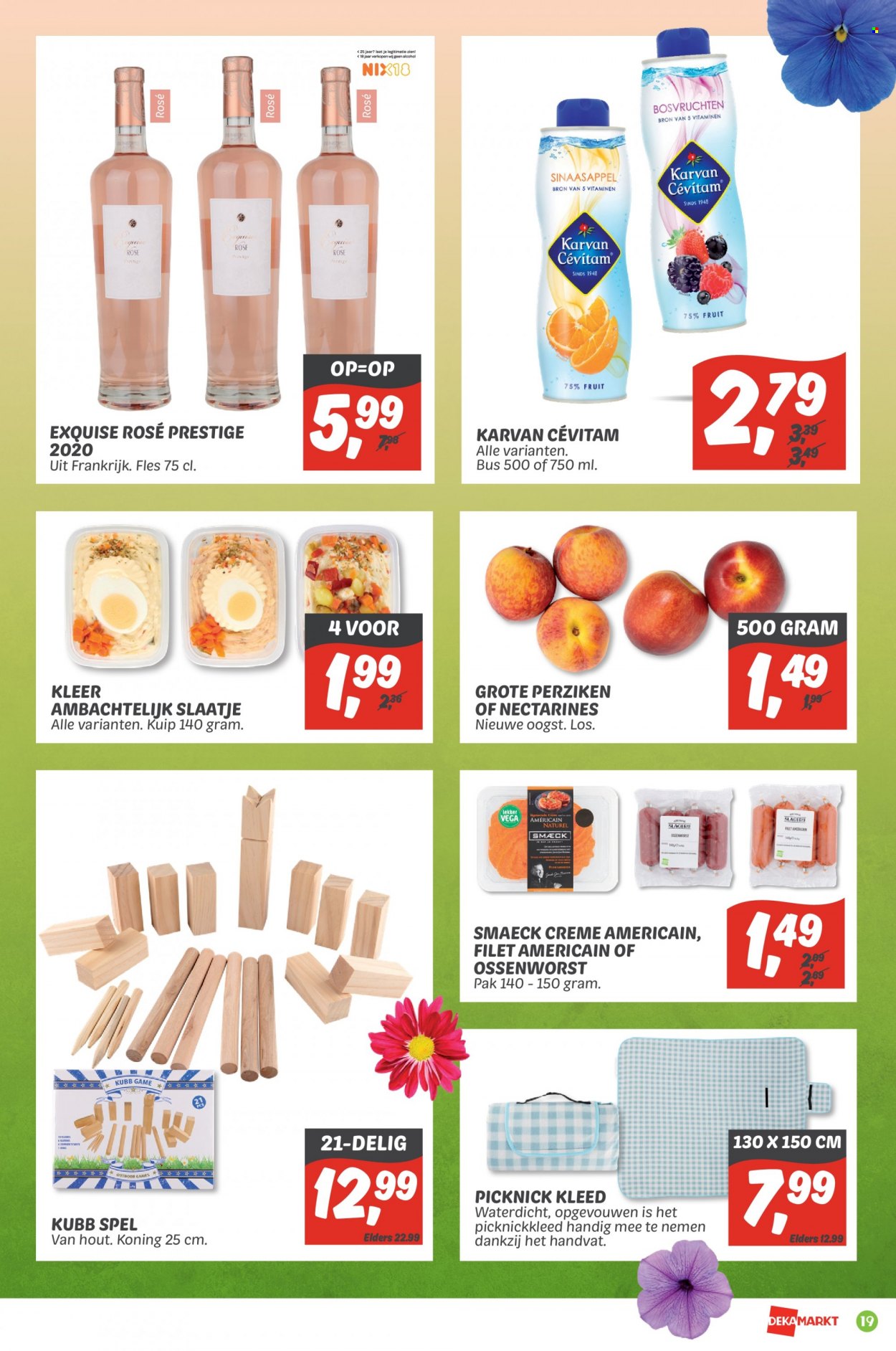 DekaMarkt-aanbieding - 22-5-2022 - 28-5-2022. Pagina 19