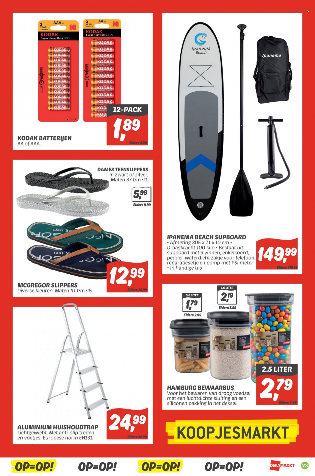 DekaMarkt-aanbieding - 22-5-2022 - 28-5-2022. Pagina 23