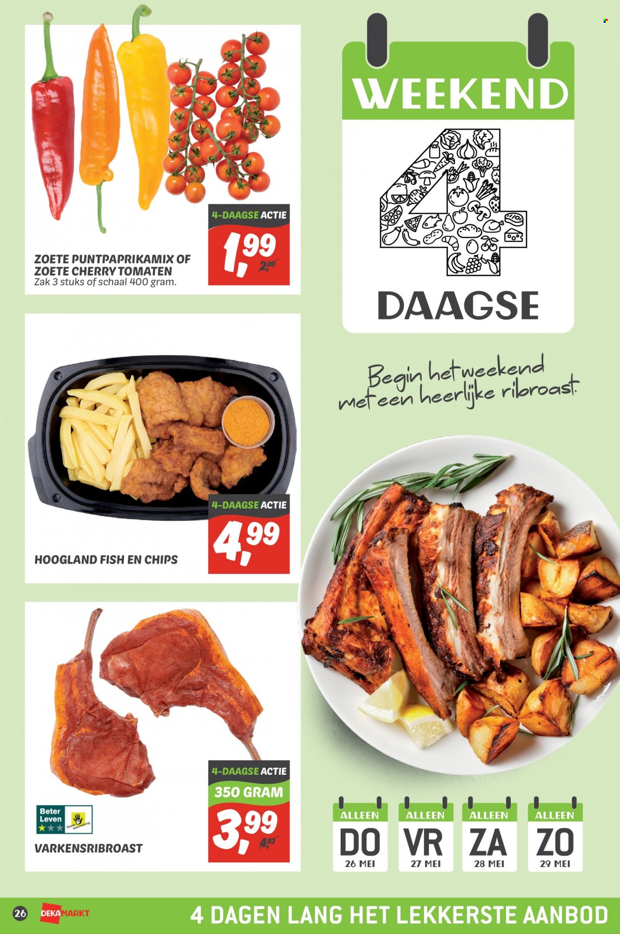 DekaMarkt-aanbieding - 22-5-2022 - 28-5-2022. Pagina 26