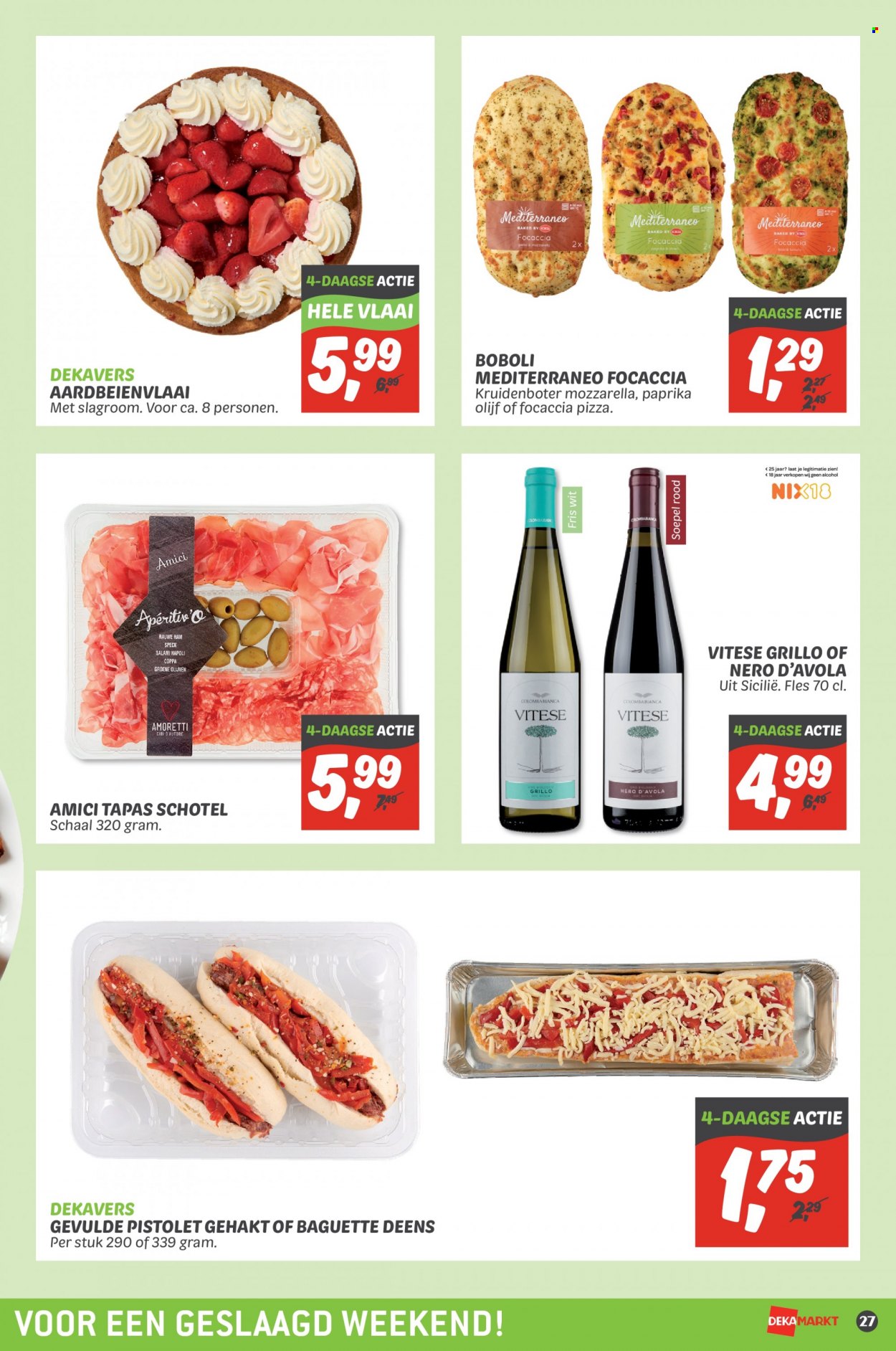 DekaMarkt-aanbieding - 22-5-2022 - 28-5-2022. Pagina 27