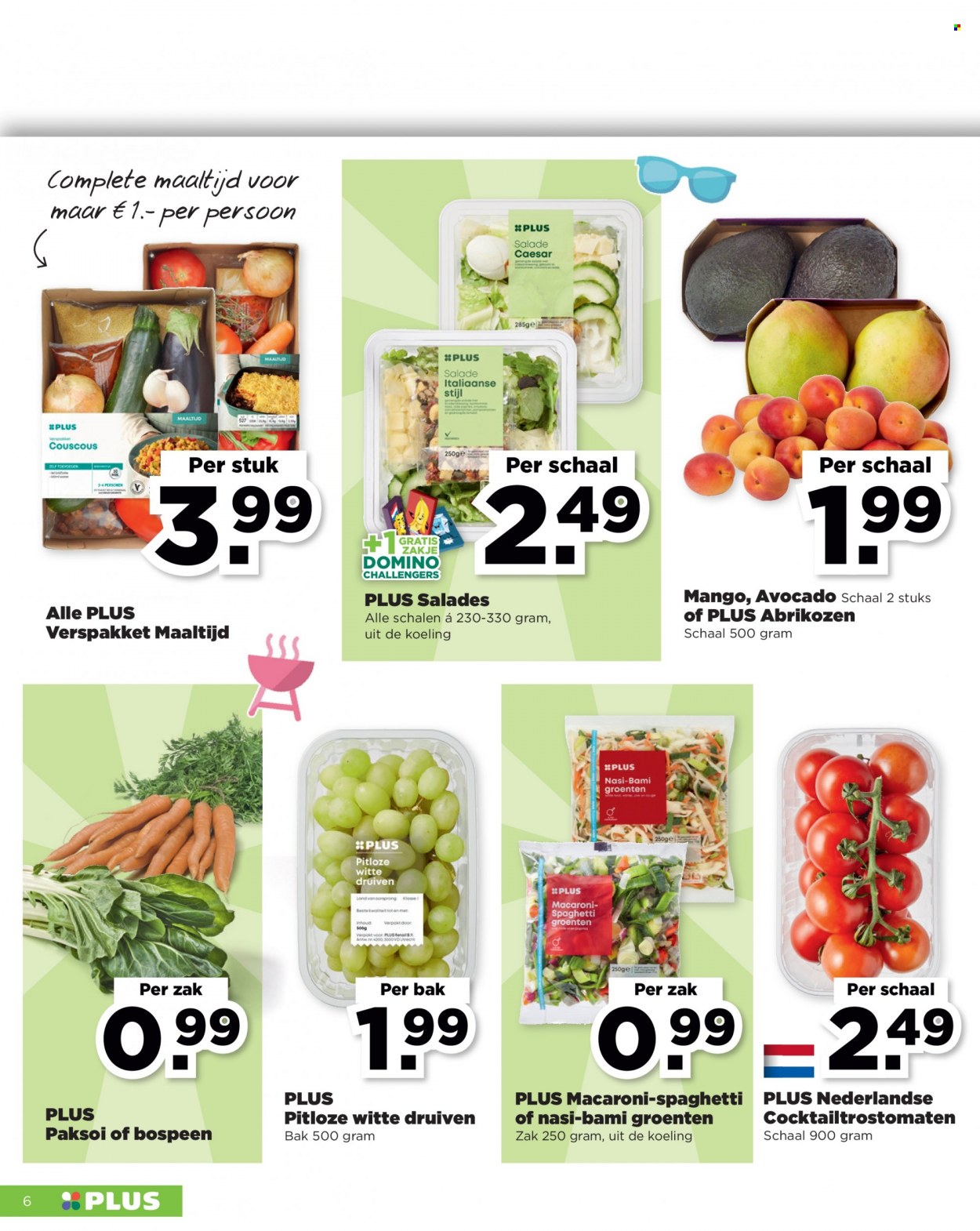 Plus-aanbieding - 22-5-2022 - 28-5-2022. Pagina 6