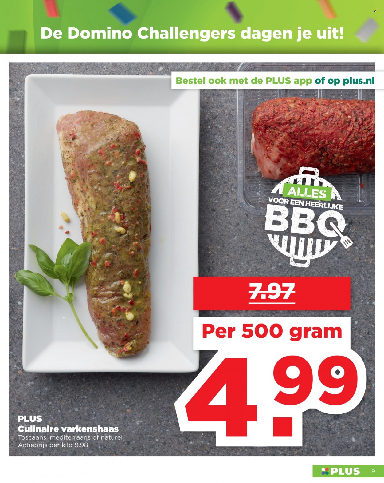 Plus-aanbieding - 22-5-2022 - 28-5-2022. Pagina 9