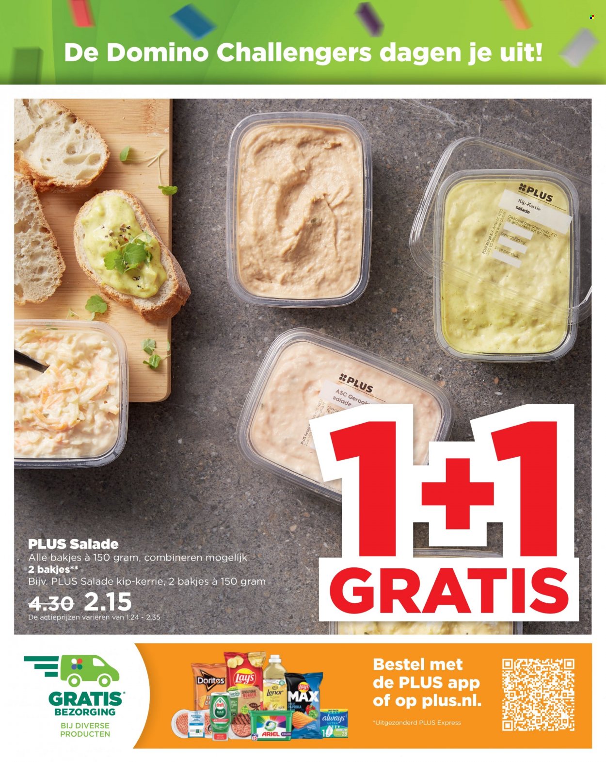 Plus-aanbieding - 22-5-2022 - 28-5-2022. Pagina 11