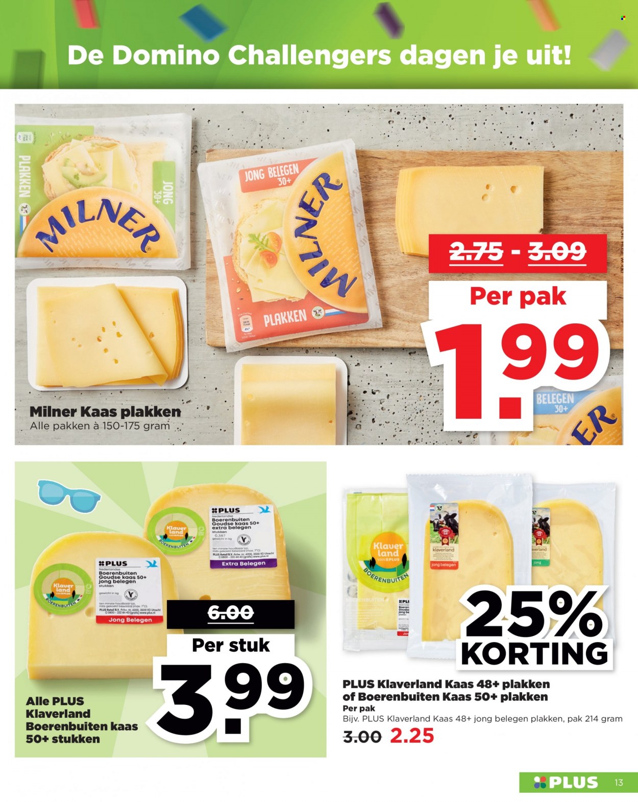 Plus-aanbieding - 22-5-2022 - 28-5-2022. Pagina 13
