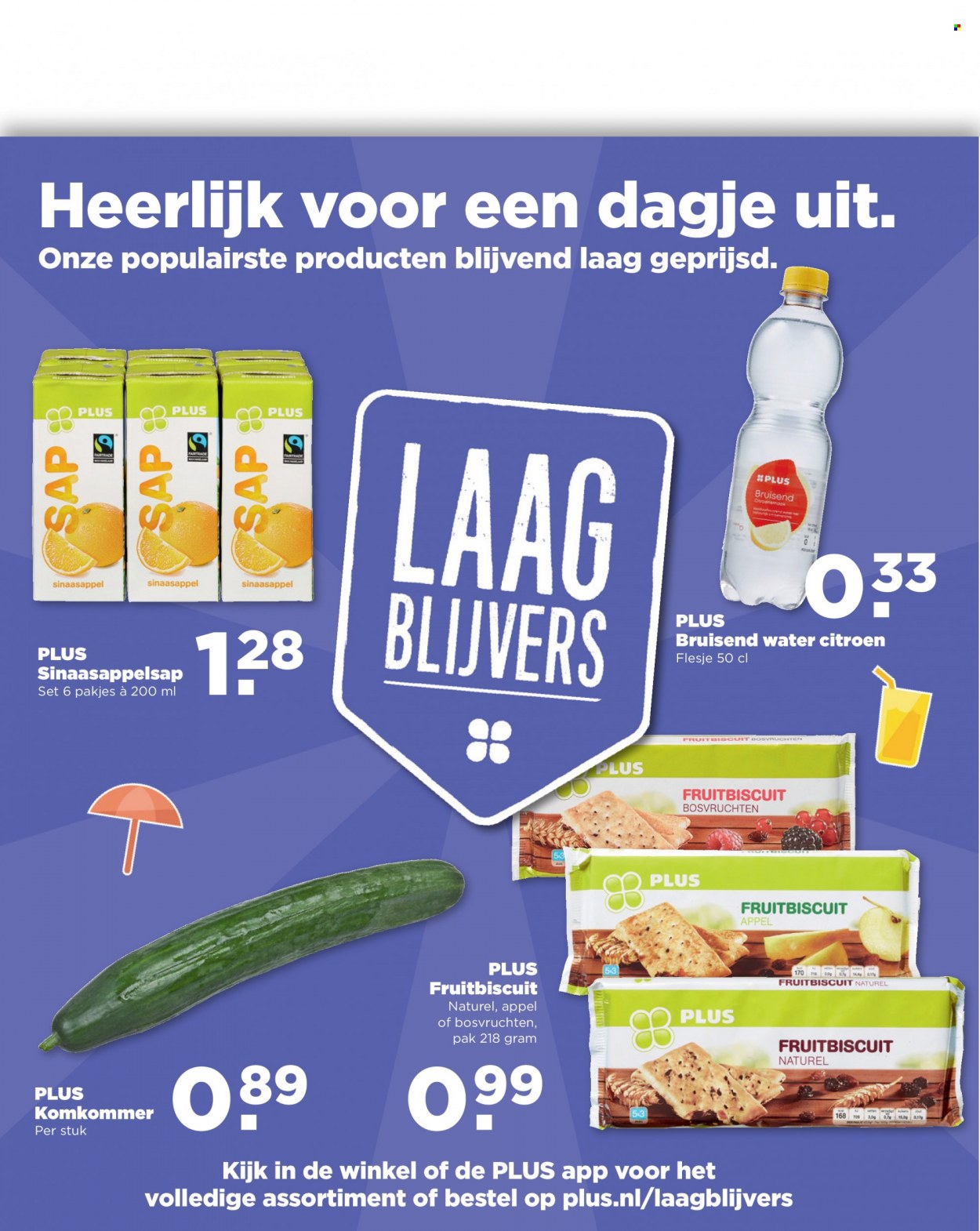 Plus-aanbieding - 22-5-2022 - 28-5-2022. Pagina 14