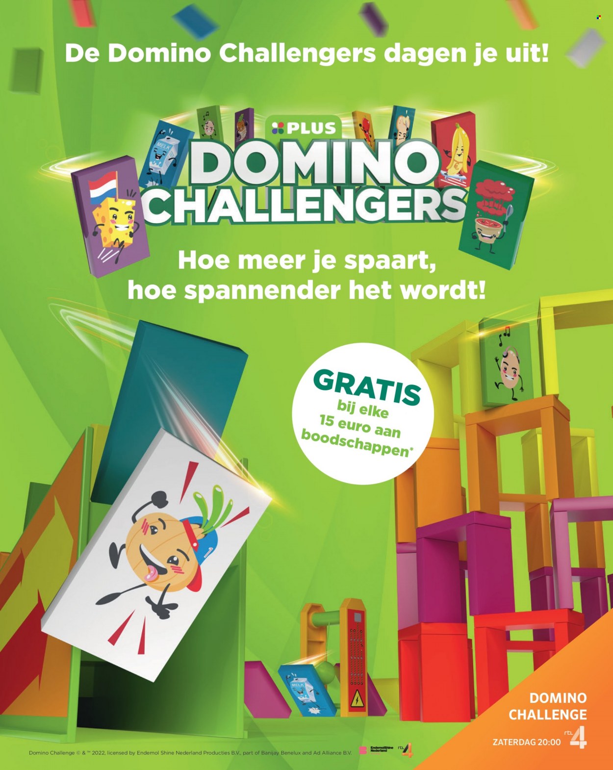 Plus-aanbieding - 22-5-2022 - 28-5-2022. Pagina 15