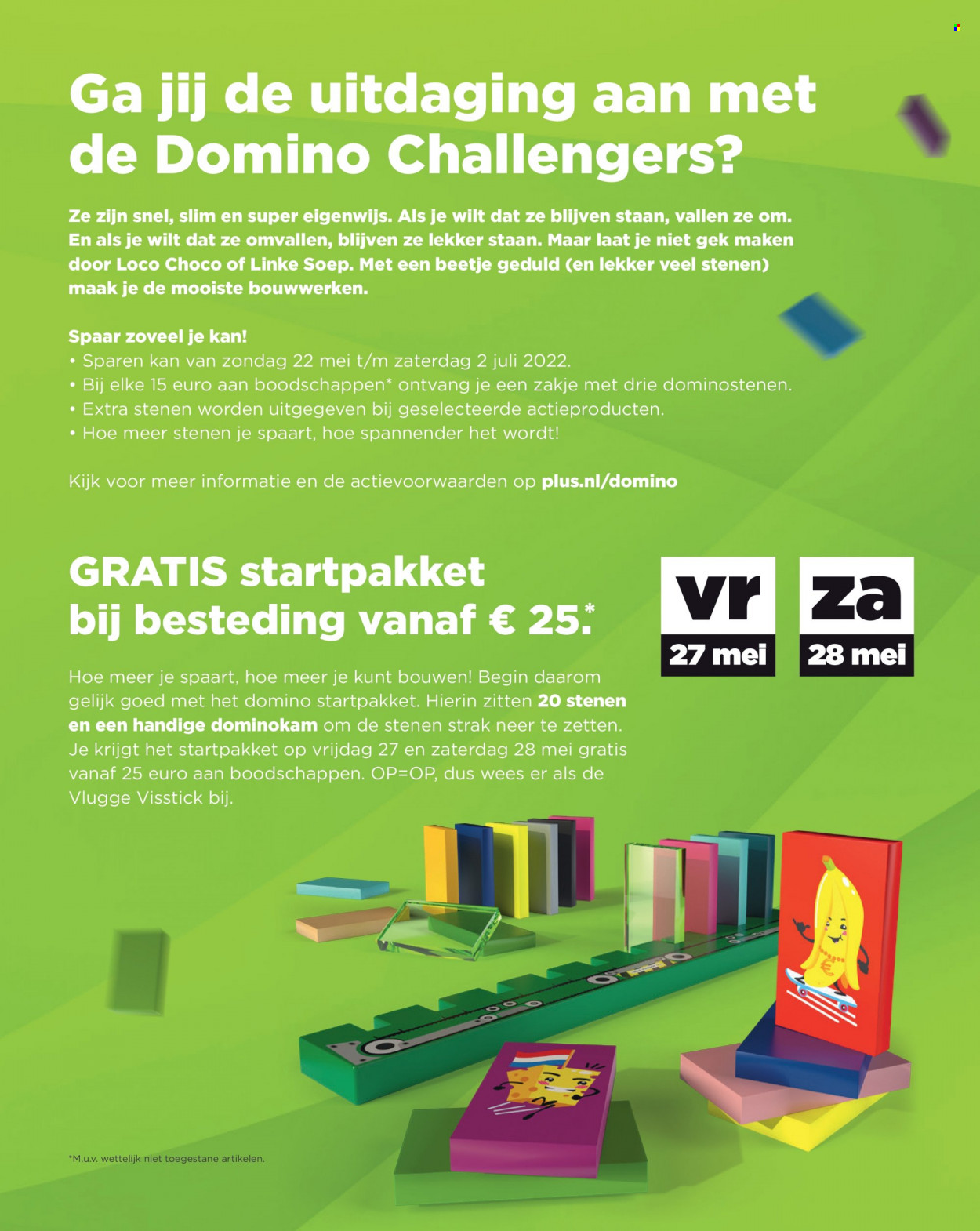 Plus-aanbieding - 22-5-2022 - 28-5-2022. Pagina 16