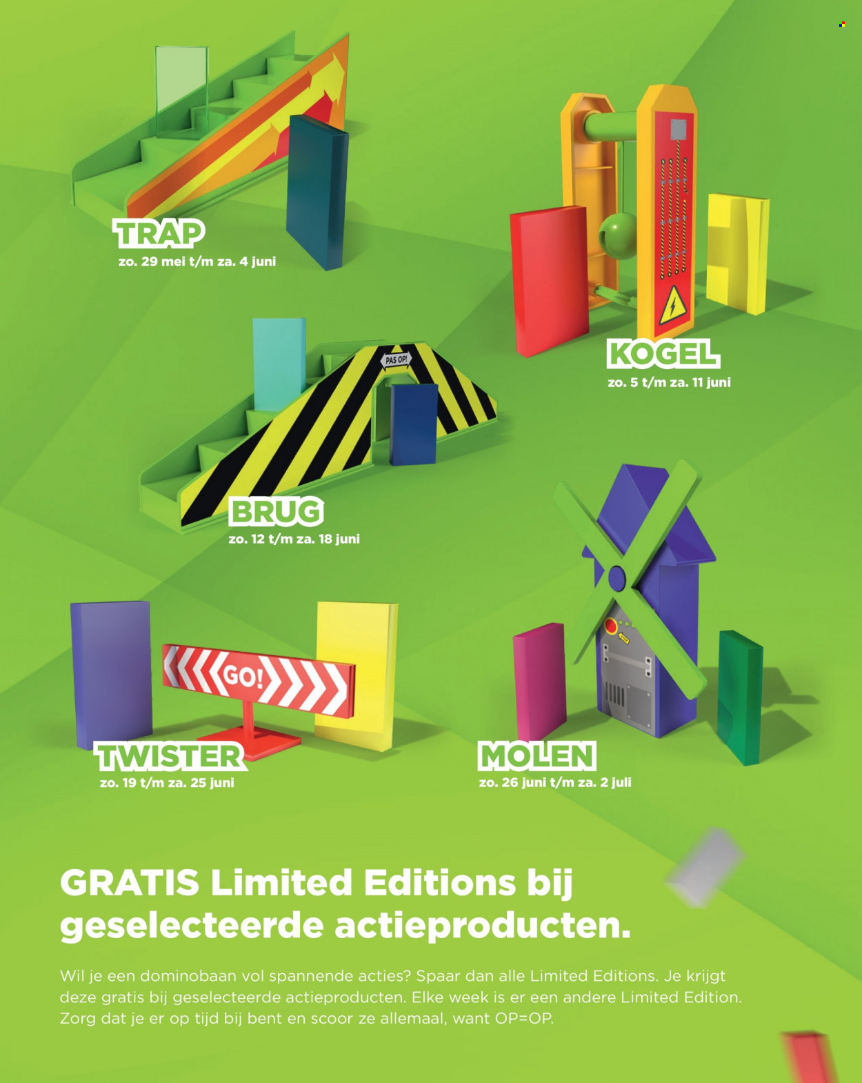 Plus-aanbieding - 22-5-2022 - 28-5-2022. Pagina 17