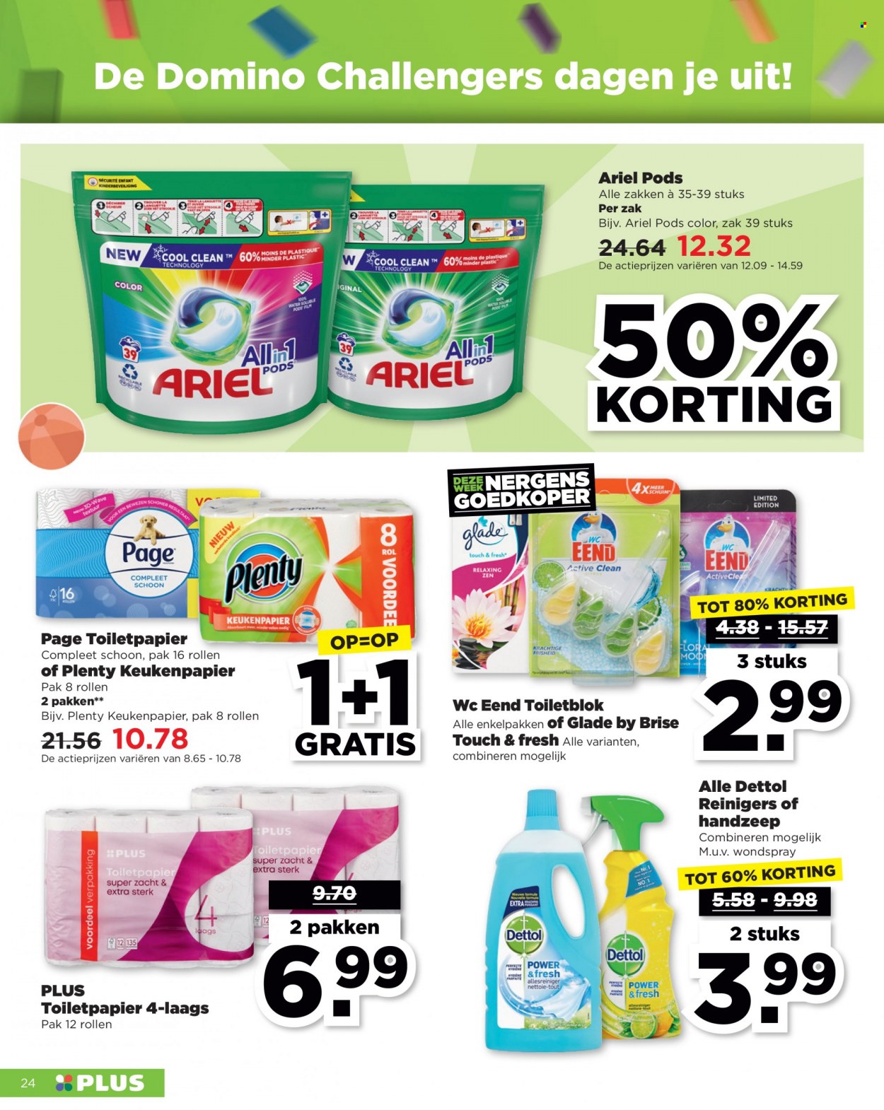 Plus-aanbieding - 22-5-2022 - 28-5-2022. Pagina 28