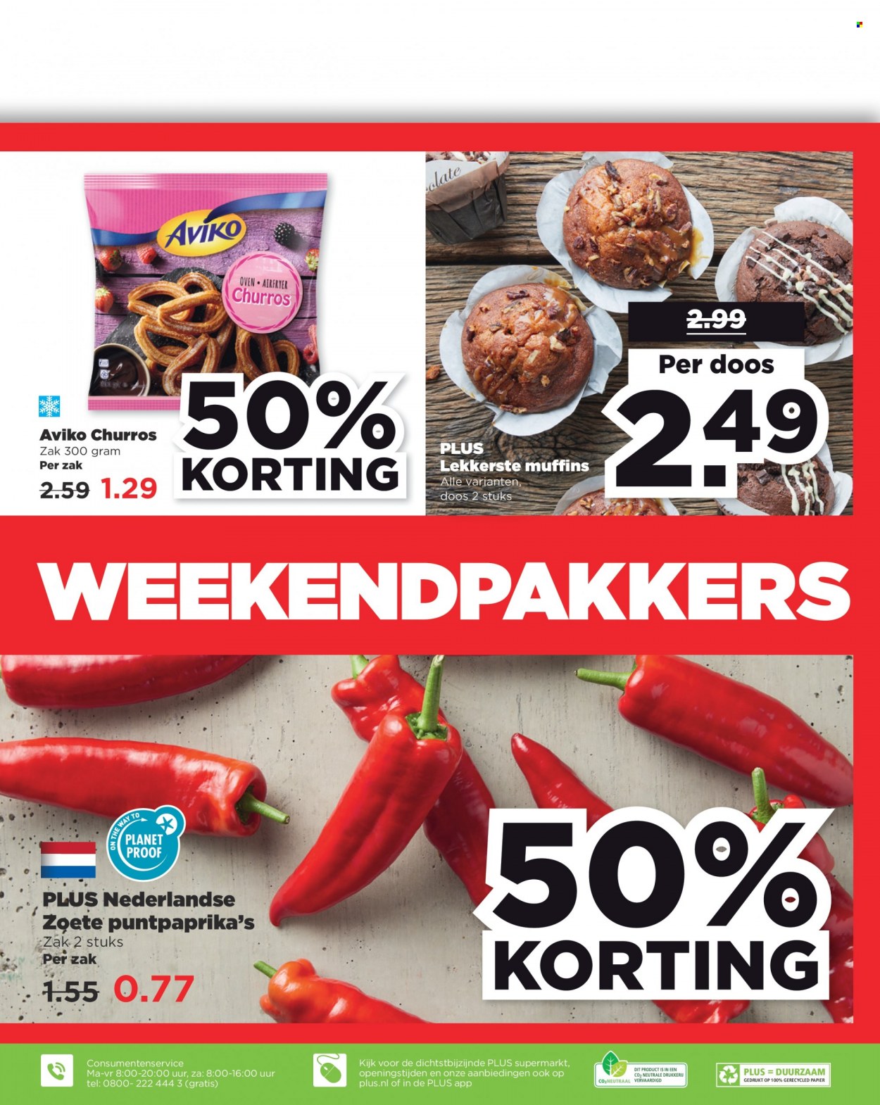 Plus-aanbieding - 22-5-2022 - 28-5-2022. Pagina 31