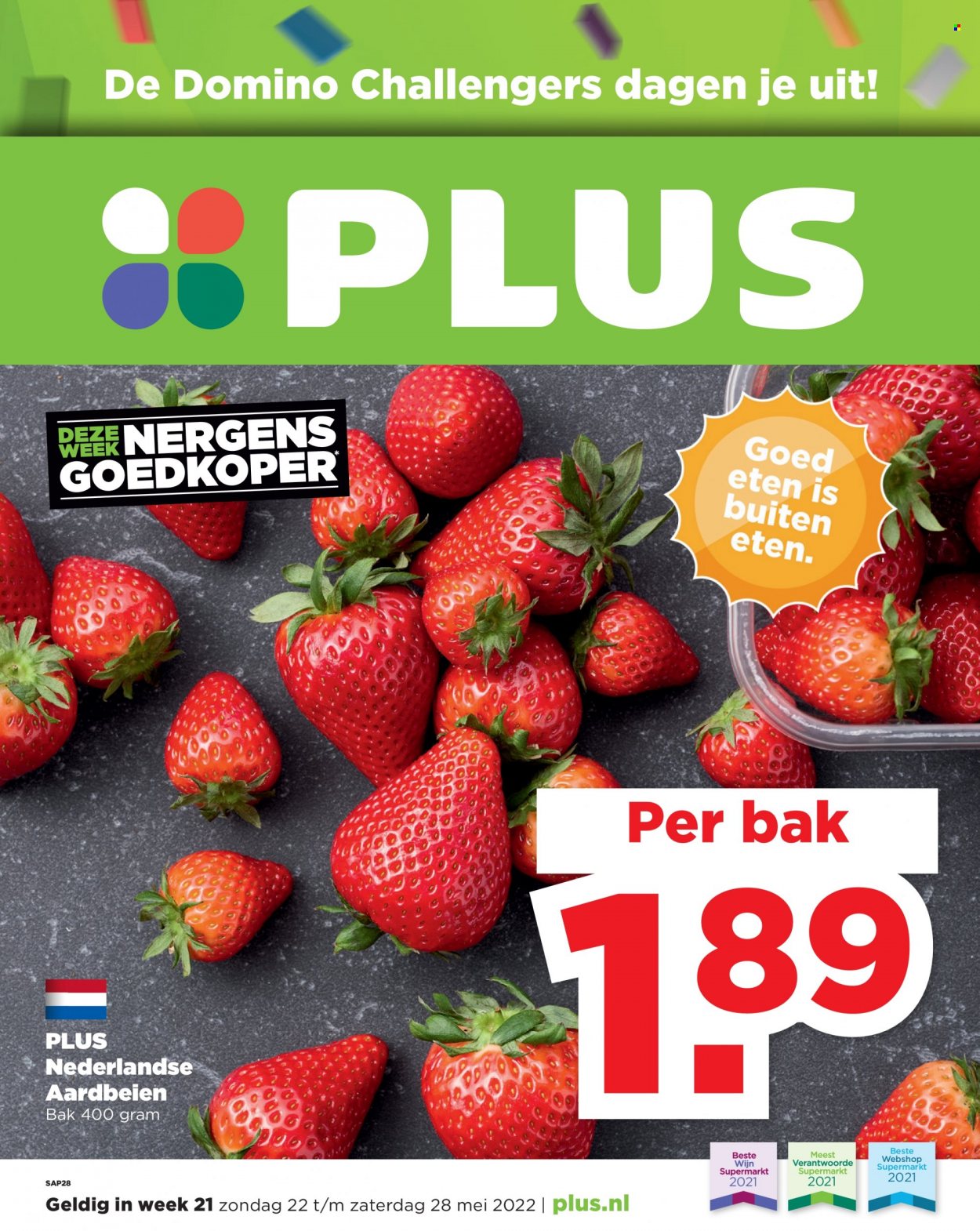 Plus-aanbieding - 22-5-2022 - 28-5-2022. Pagina 32
