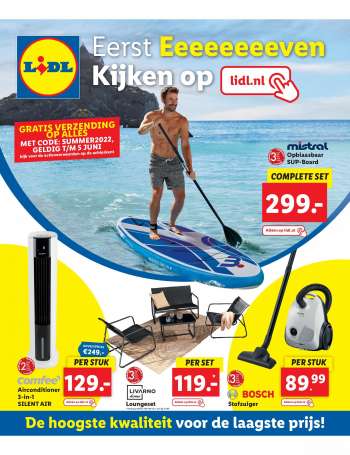Lidl-aanbieding - 23.5.2022 - 12.6.2022.