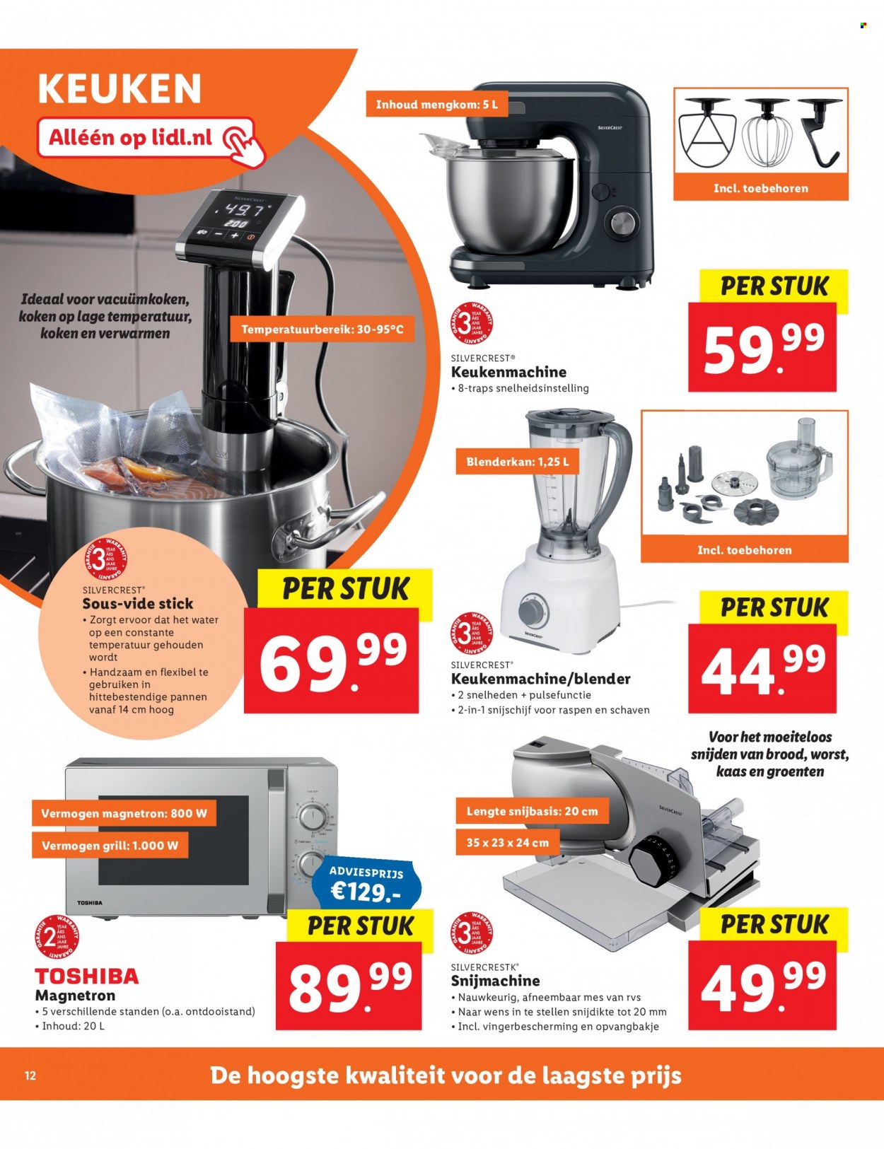Lidl-aanbieding - 23-5-2022 - 12-6-2022. Pagina 12