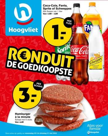 Hoogvliet-aanbieding - 25.5.2022 - 31.5.2022.