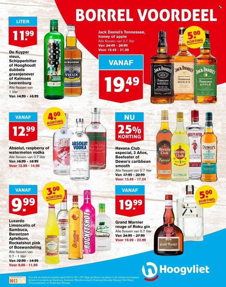 Hoogvliet-aanbieding - 25-5-2022 - 31-5-2022. Pagina 11