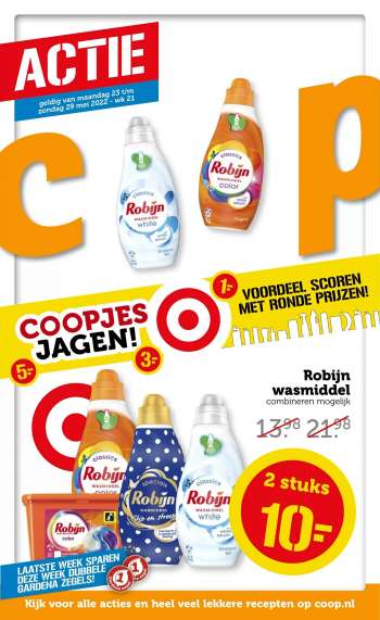 Coop-aanbieding - 23.5.2022 - 29.5.2022.