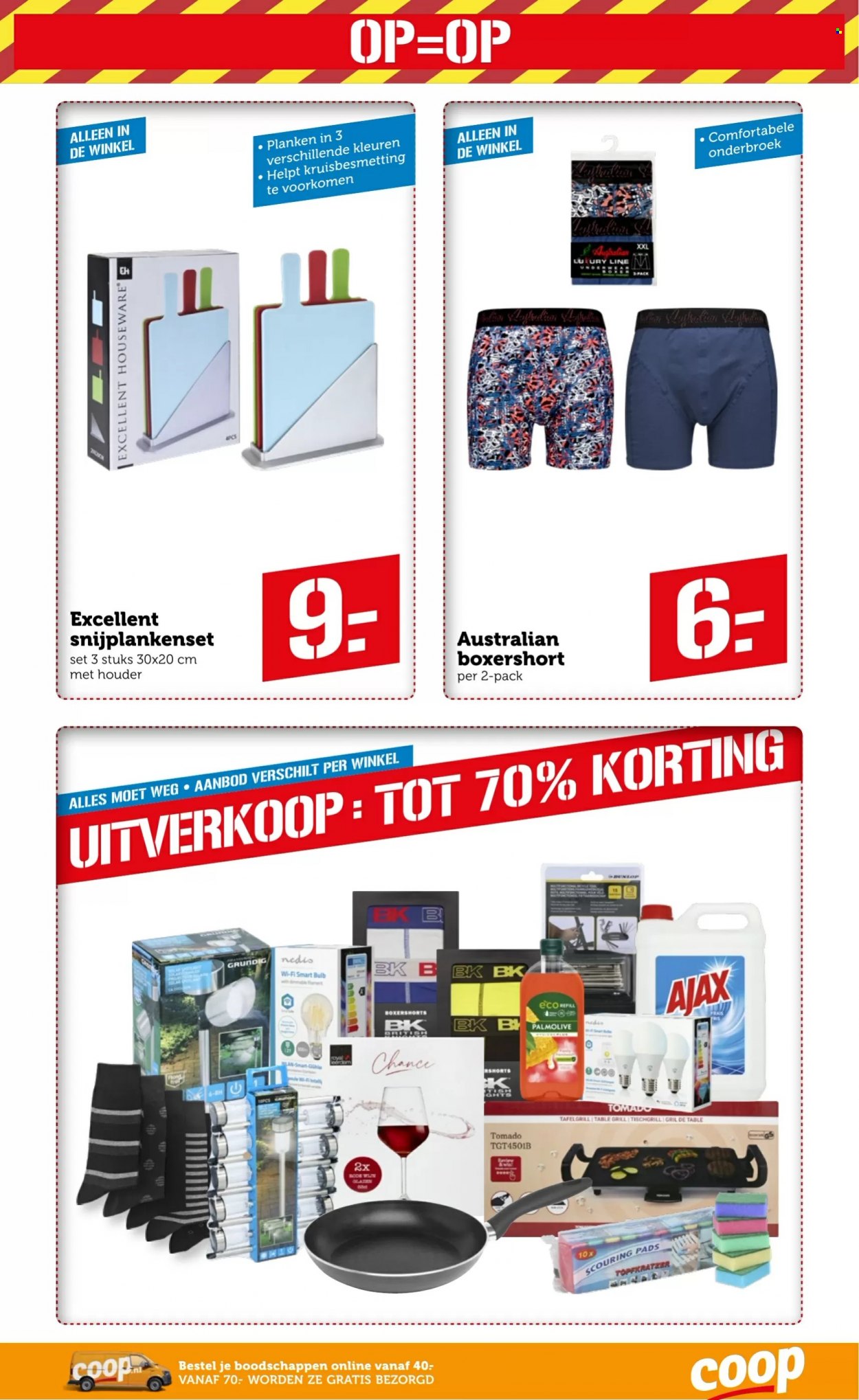 Coop-aanbieding - 23-5-2022 - 29-5-2022. Pagina 28