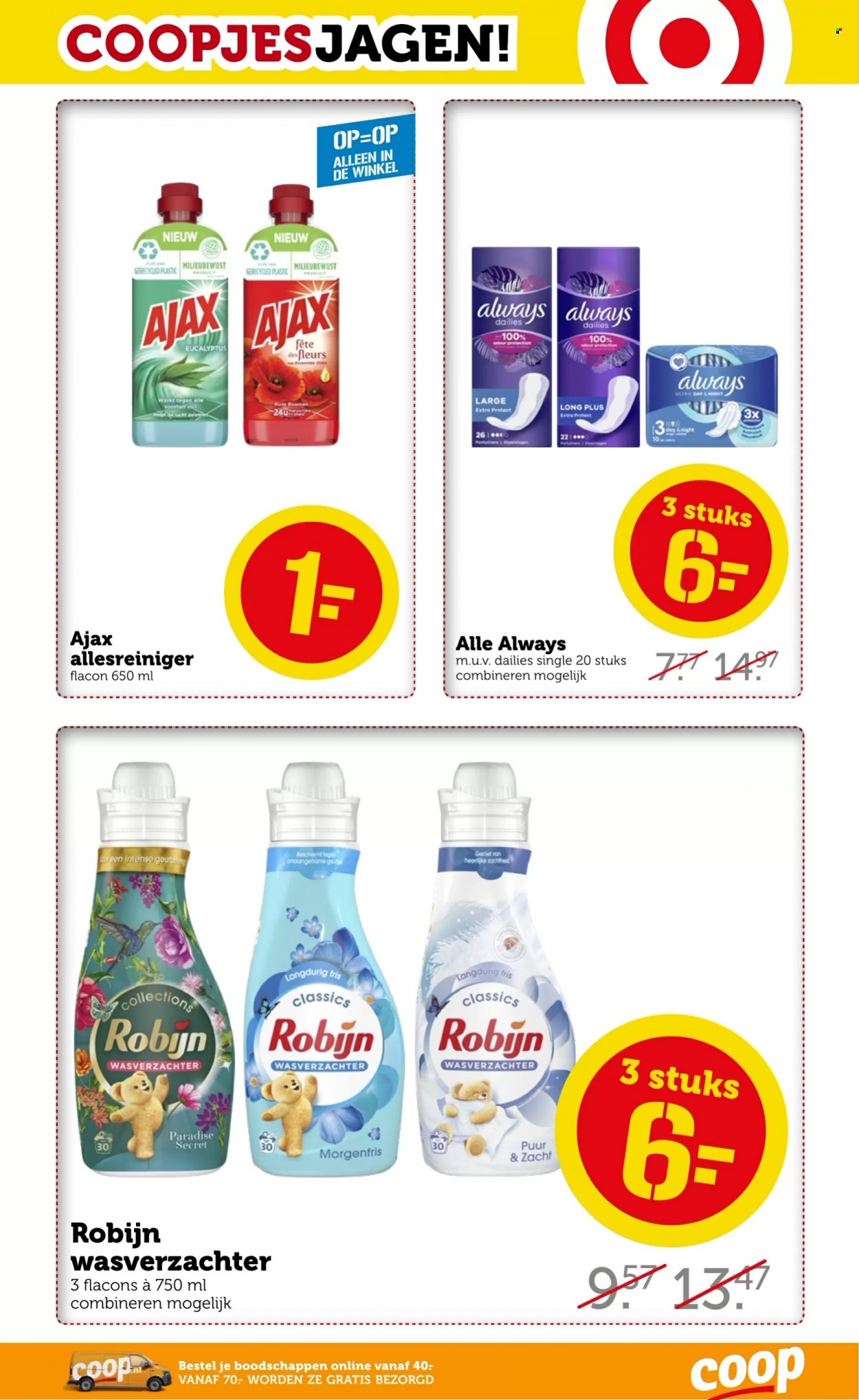 Coop-aanbieding - 23-5-2022 - 29-5-2022. Pagina 31