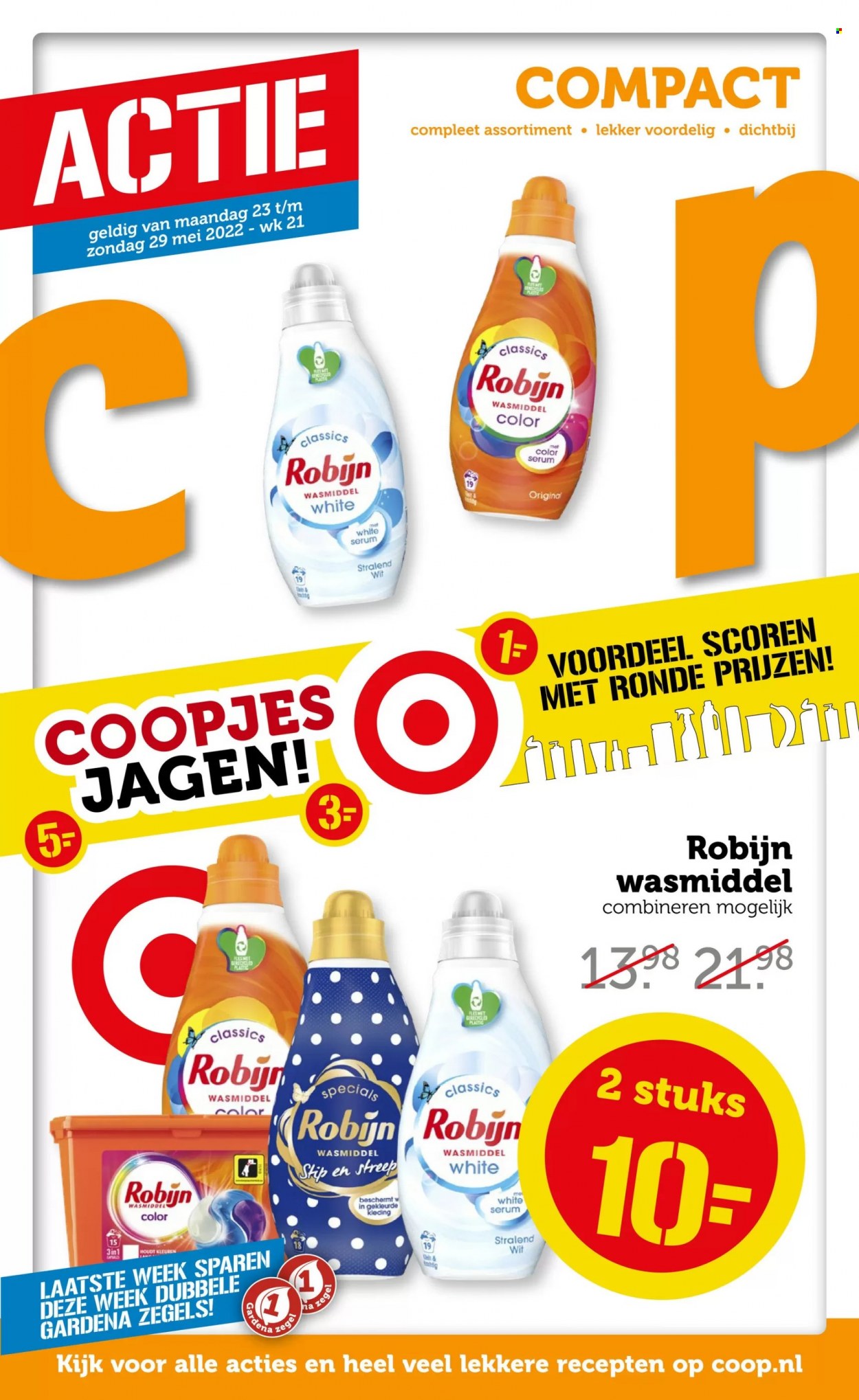 Coop-aanbieding - 23-5-2022 - 29-5-2022. Pagina 1