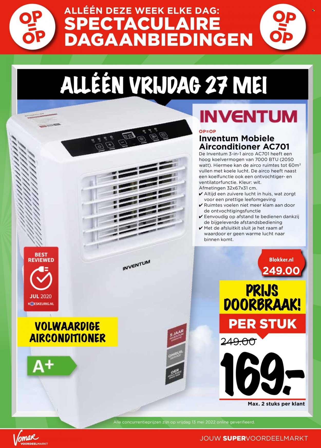 Vomar-aanbieding - 22-5-2022 - 28-5-2022. Pagina 7