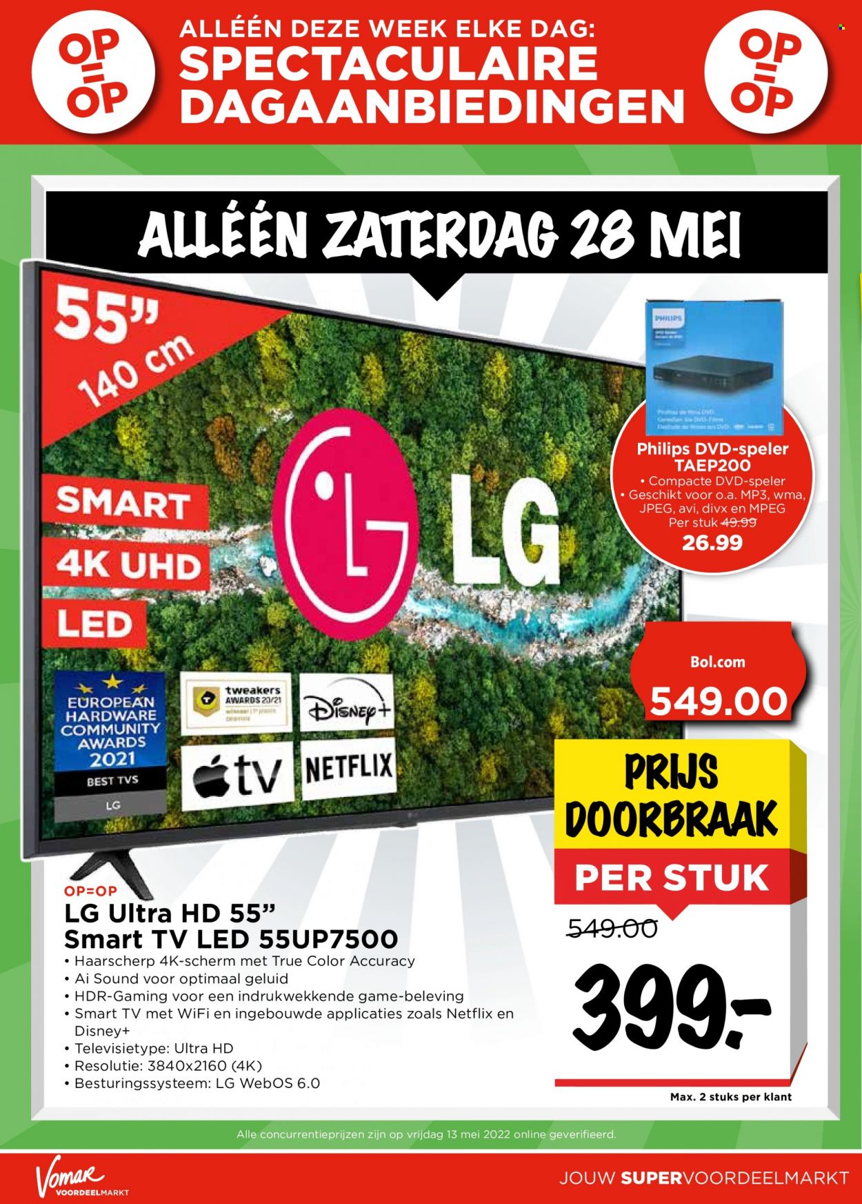 Vomar-aanbieding - 22-5-2022 - 28-5-2022. Pagina 8
