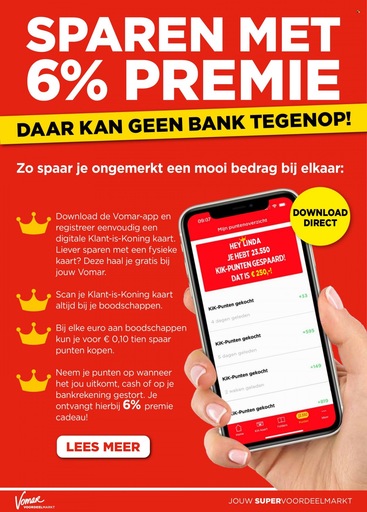 Vomar-aanbieding - 22-5-2022 - 28-5-2022. Pagina 9