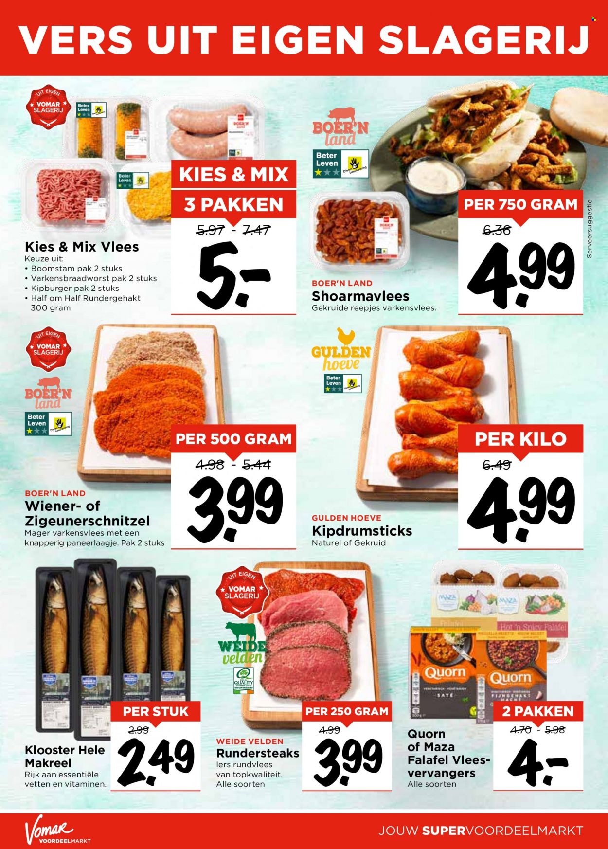 Vomar-aanbieding - 22-5-2022 - 28-5-2022. Pagina 15