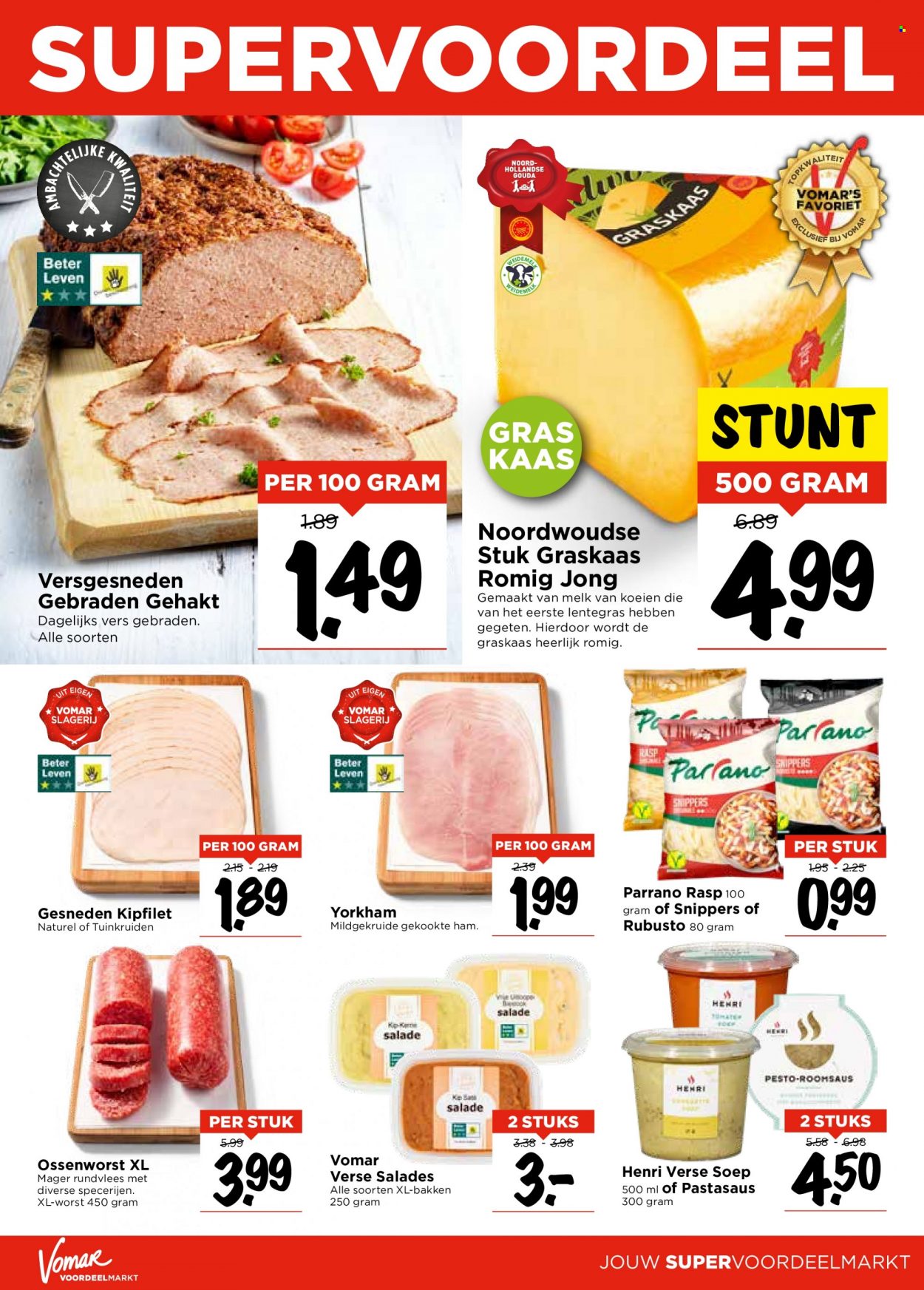 Vomar-aanbieding - 22-5-2022 - 28-5-2022. Pagina 18
