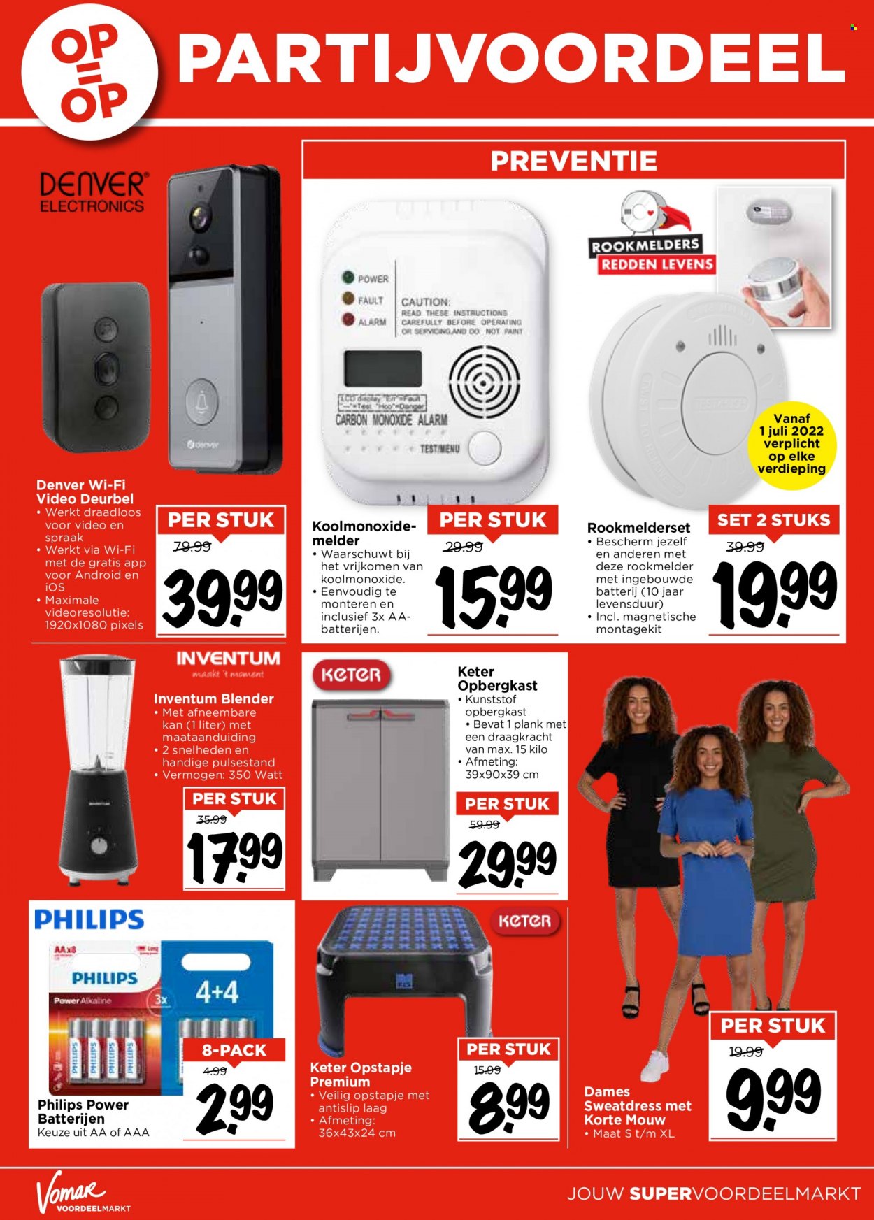 Vomar-aanbieding - 22-5-2022 - 28-5-2022. Pagina 34