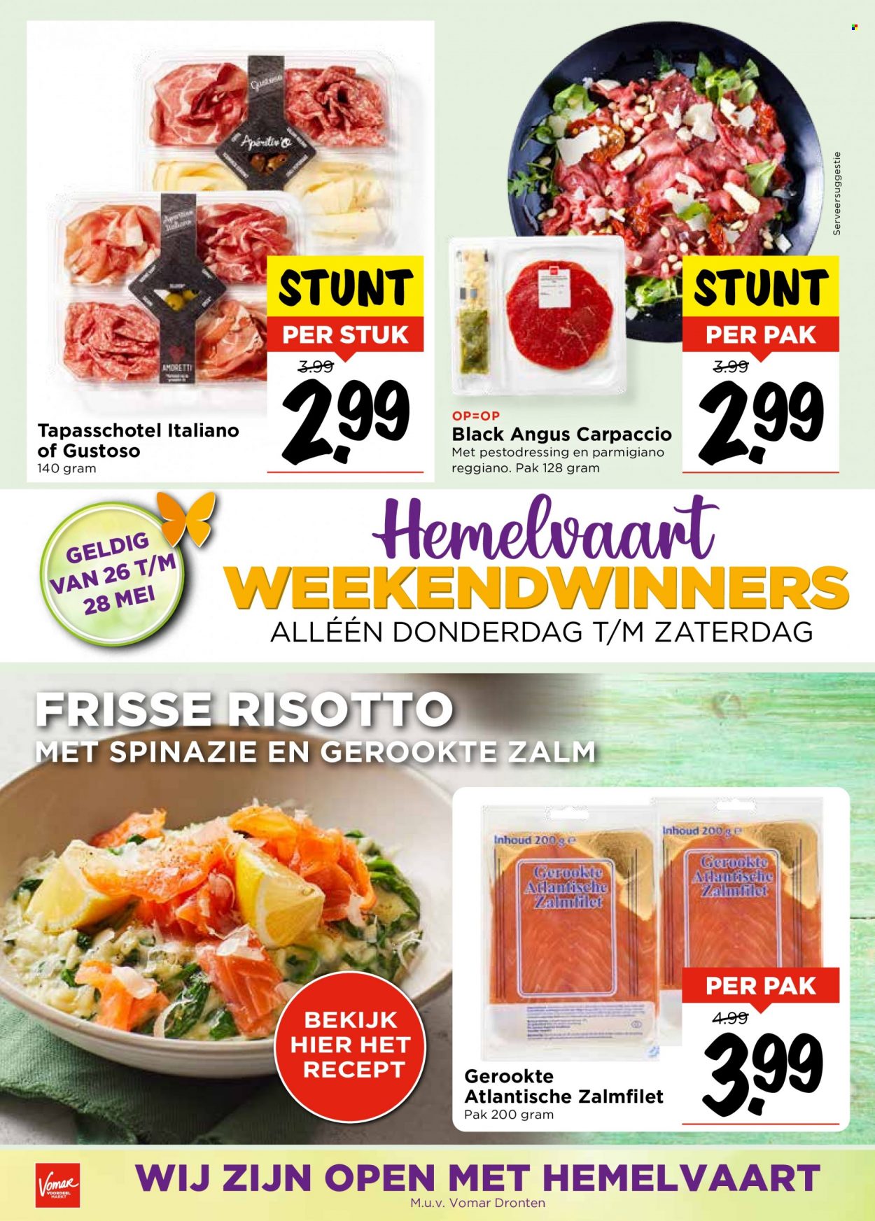 Vomar-aanbieding - 22-5-2022 - 28-5-2022. Pagina 36